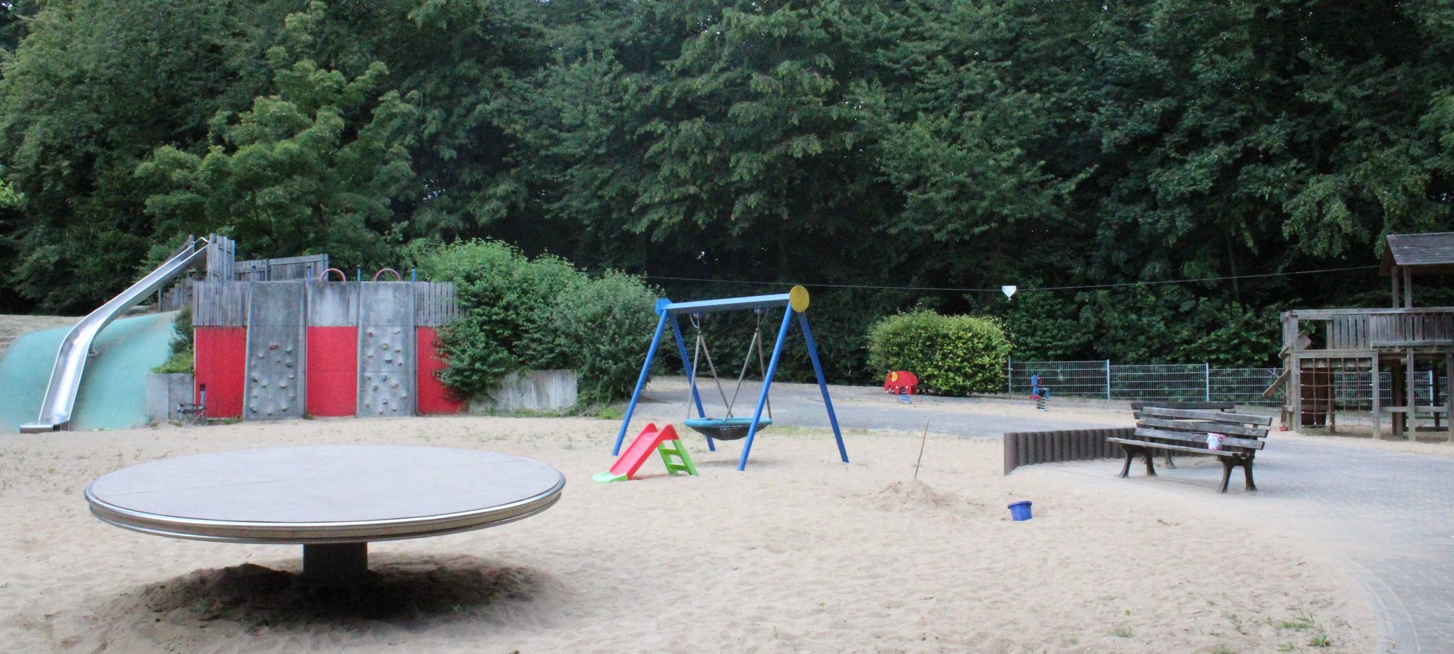 Spielplätze im Rhein-Erft-Kreis