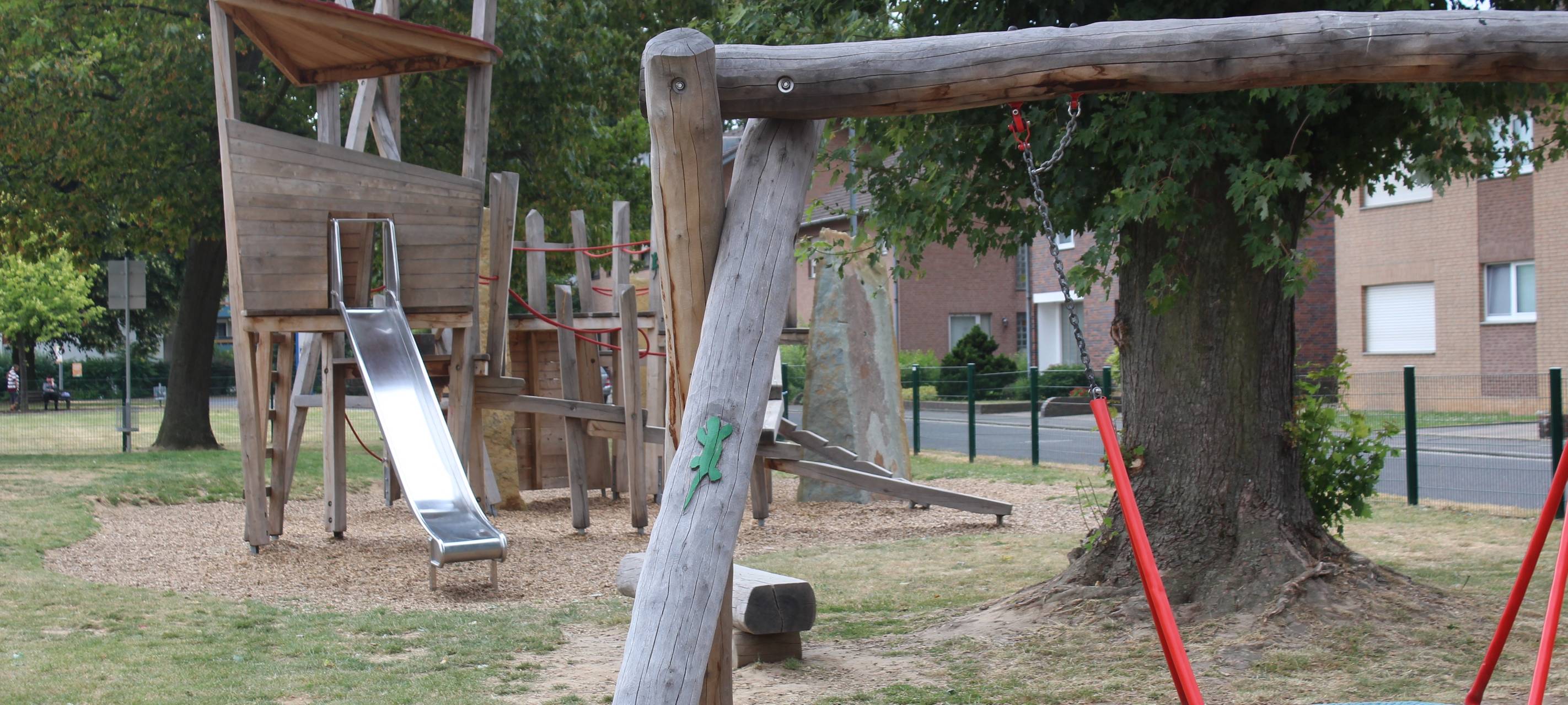 Spielplätze im Rhein-Erft-Kreis