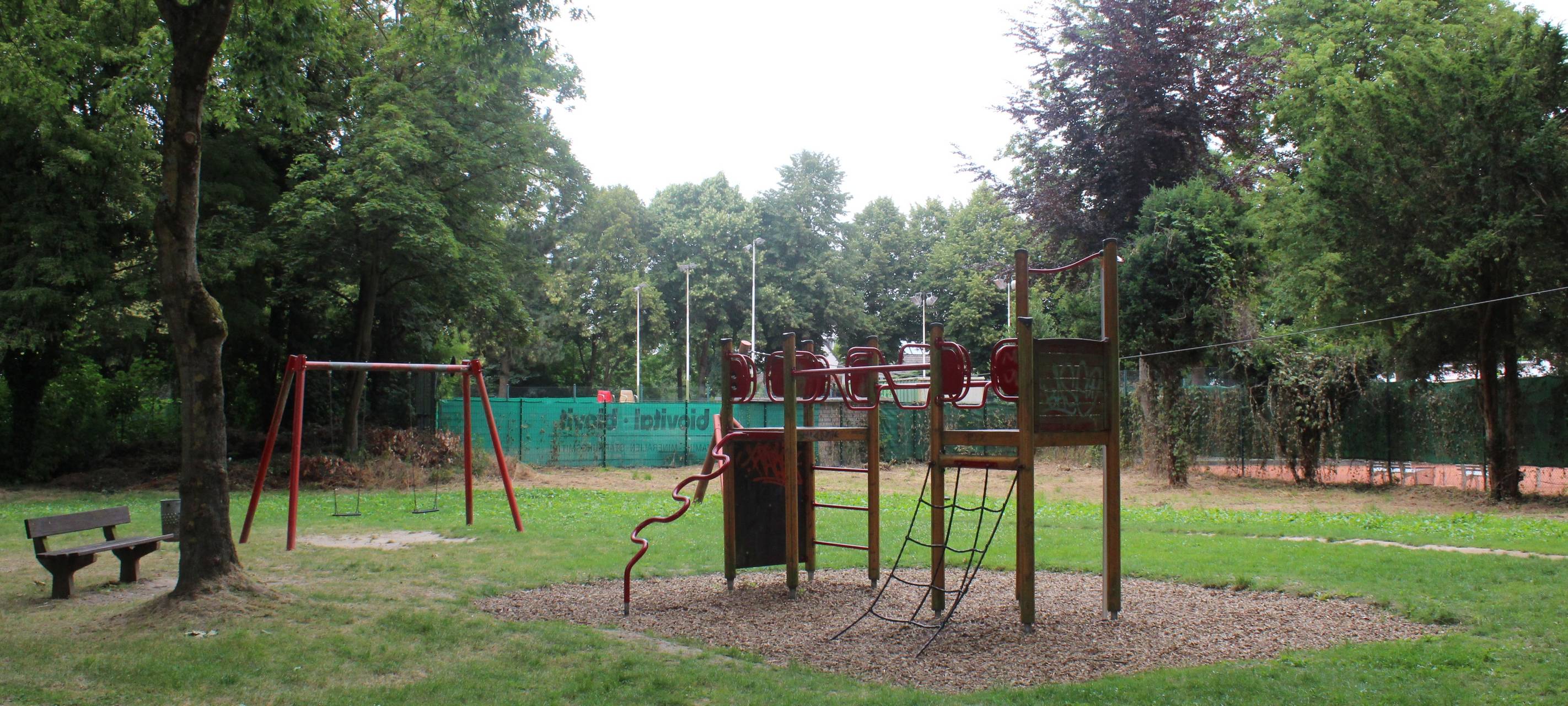 Spielplätze im Rhein-Erft-Kreis