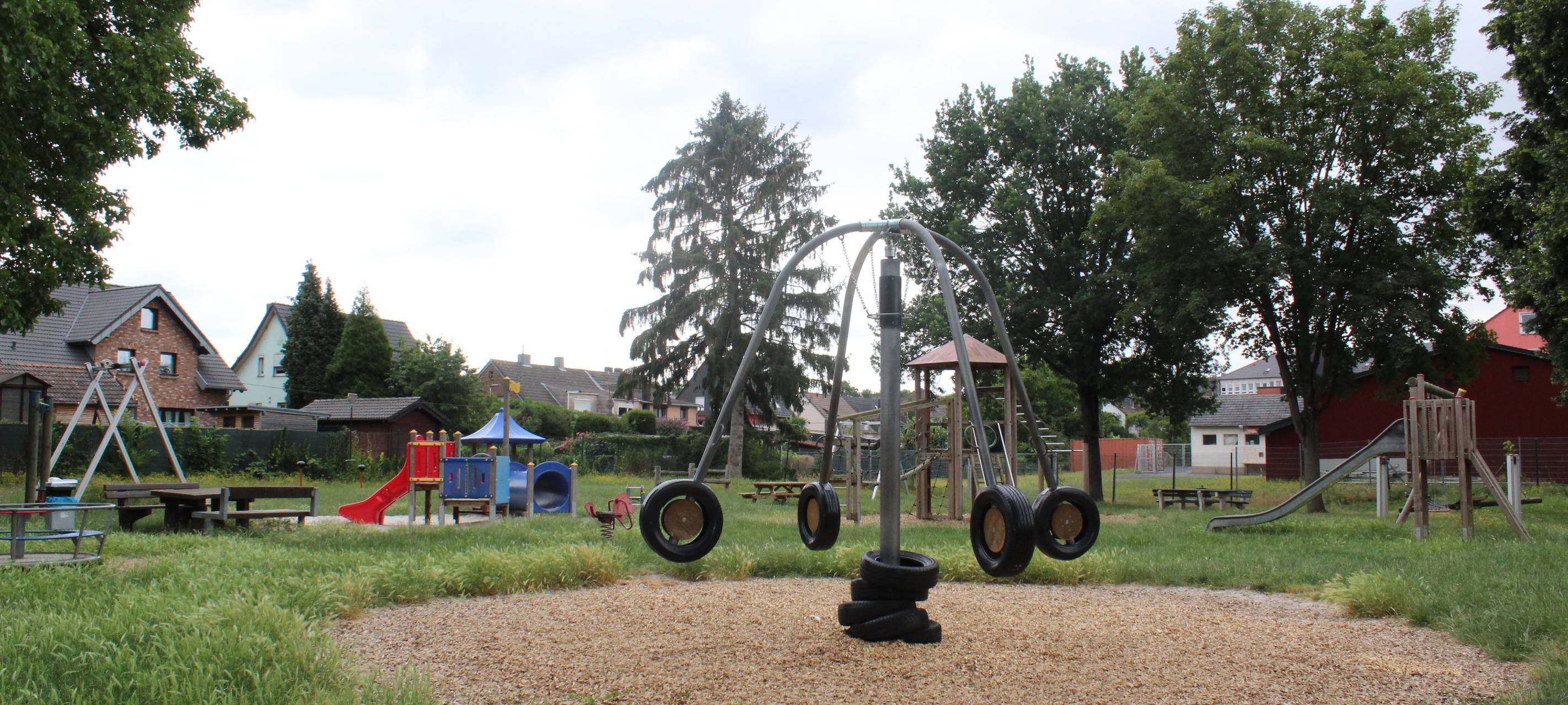 Spielplätze im Rhein-Erft-Kreis