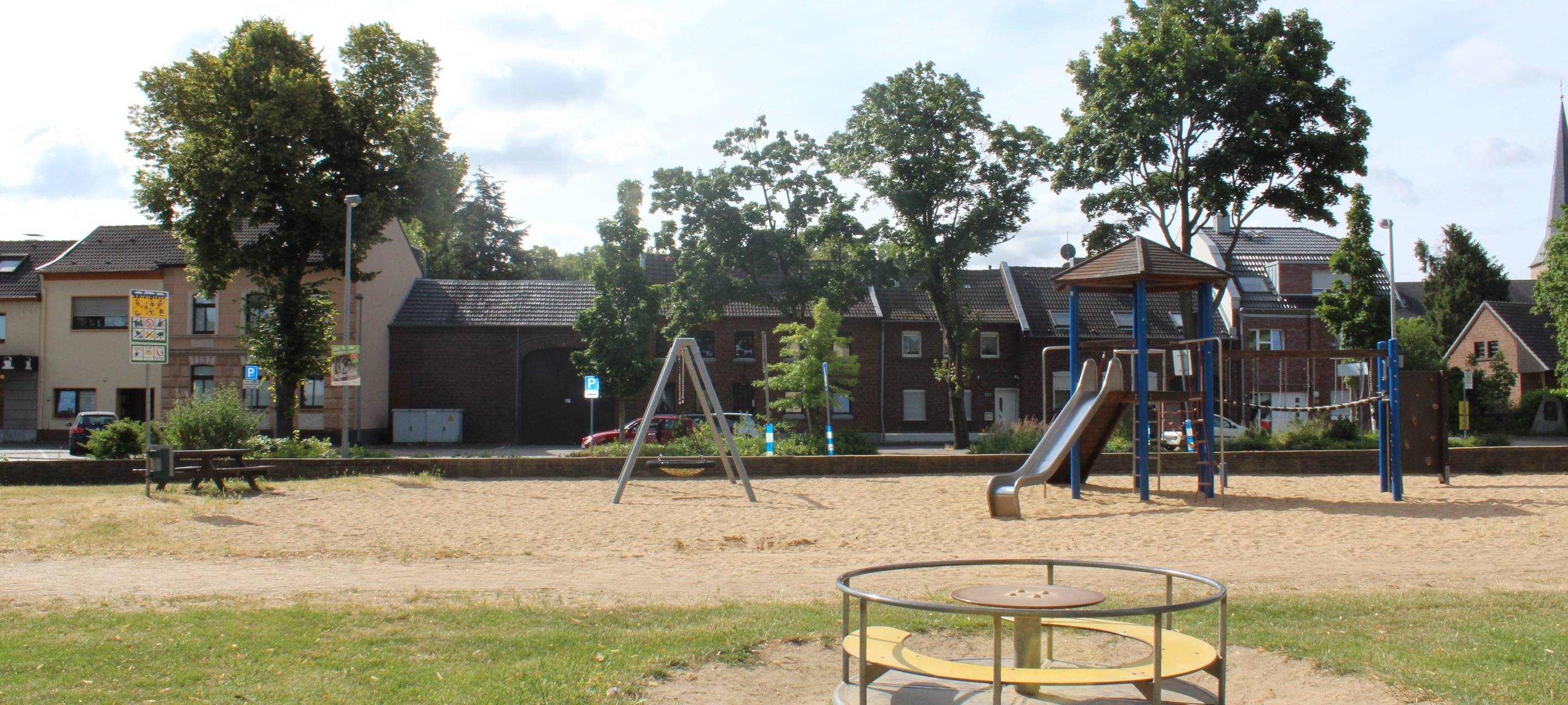 Spielplätze im Rhein-Erft-Kreis