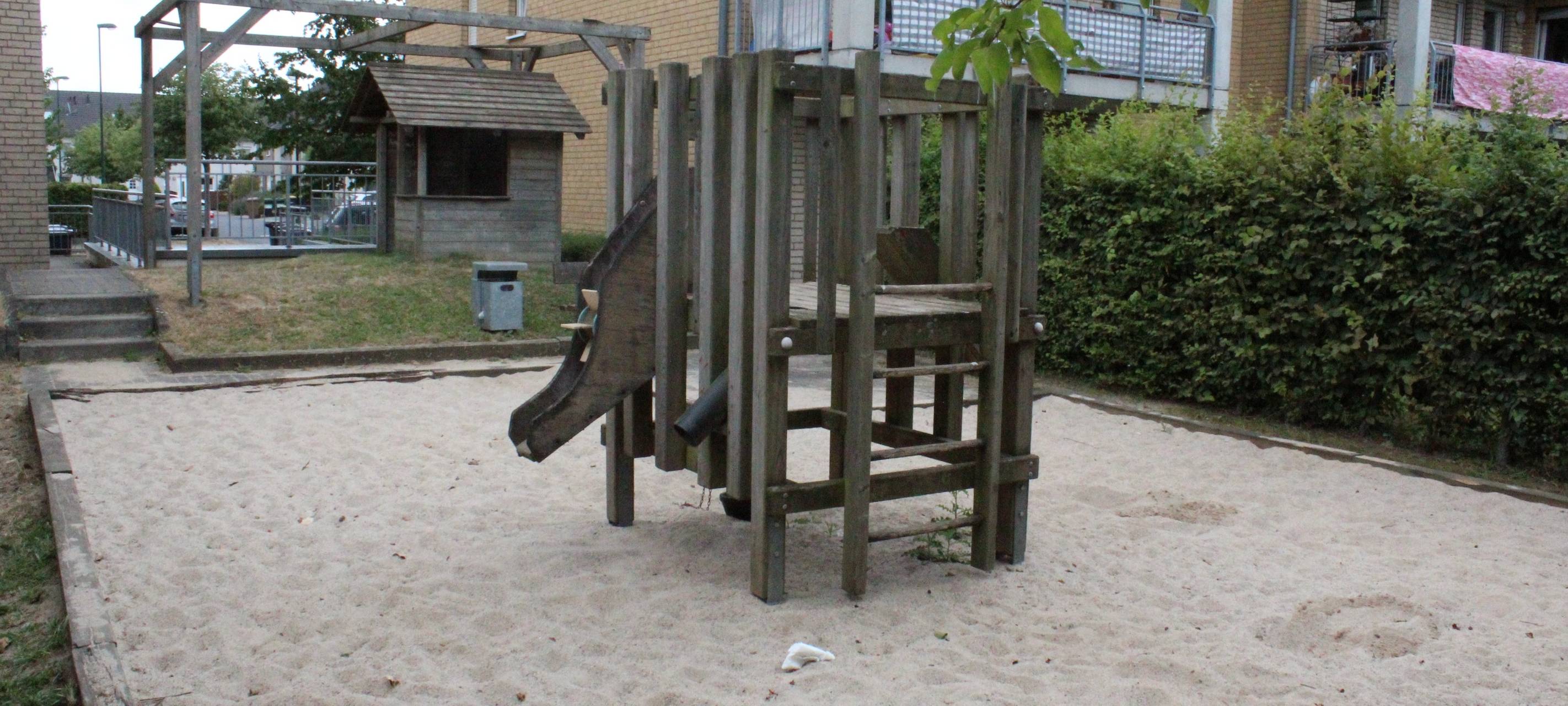 Spielplätze im Rhein-Erft-Kreis