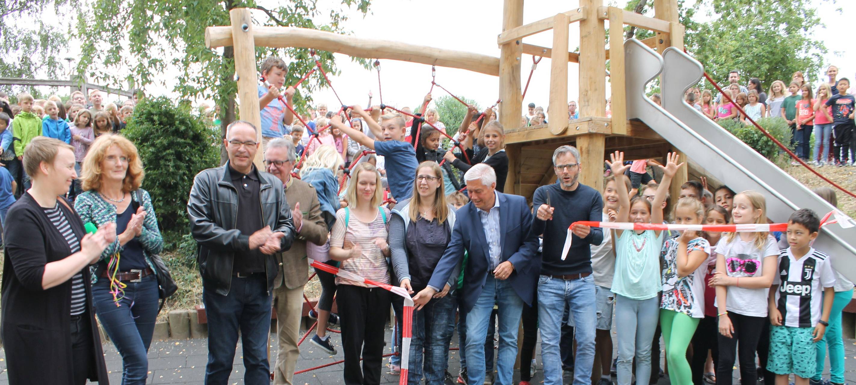 Neuer Schulberg für Gymnicher Grundschule