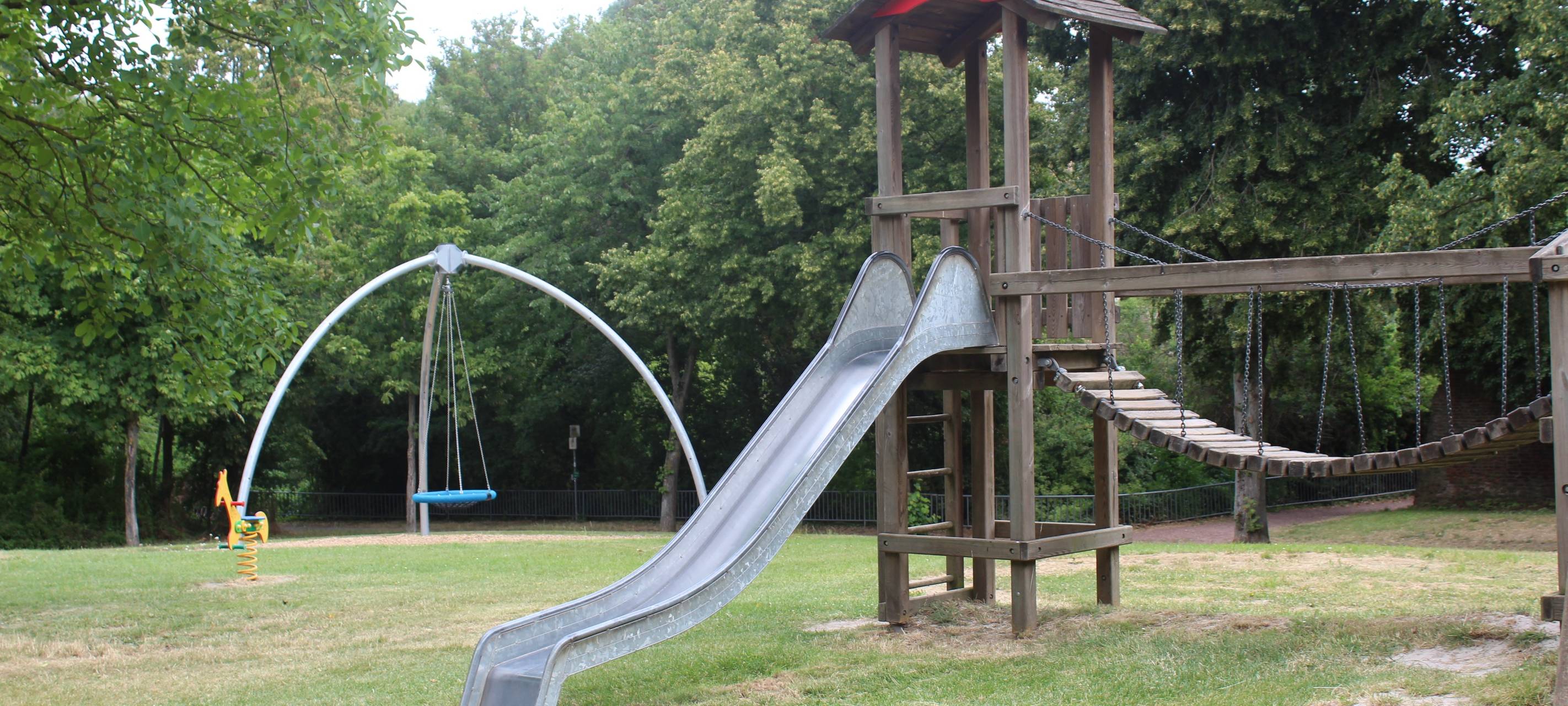 Spielplätze im Rhein-Erft-Kreis