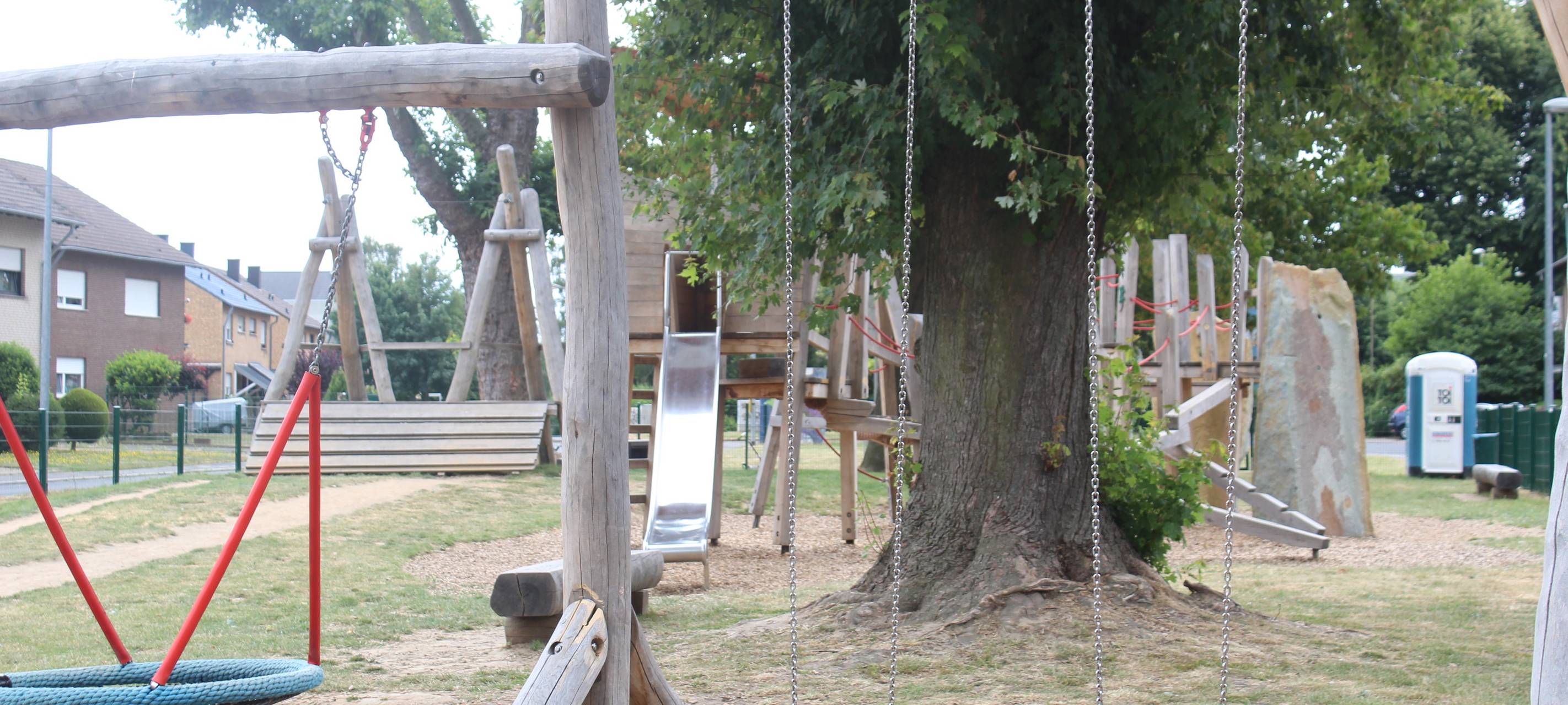Spielplätze im Rhein-Erft-Kreis