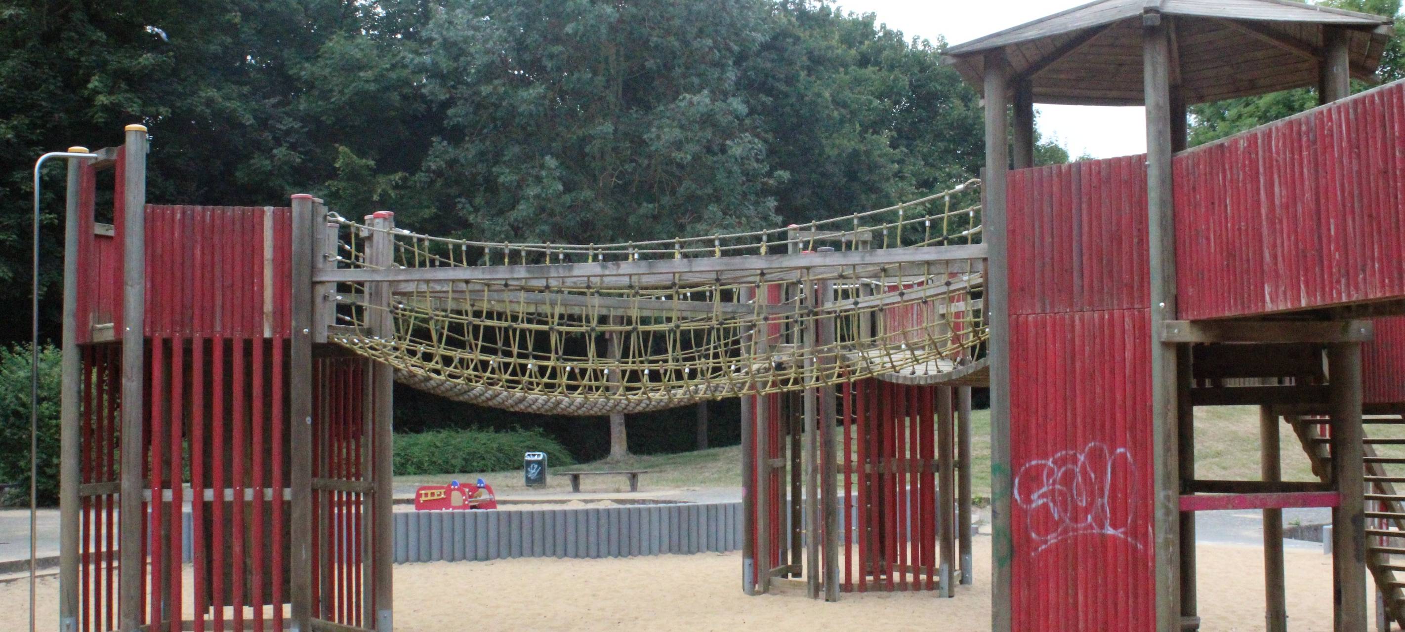 Spielplätze im Rhein-Erft-Kreis