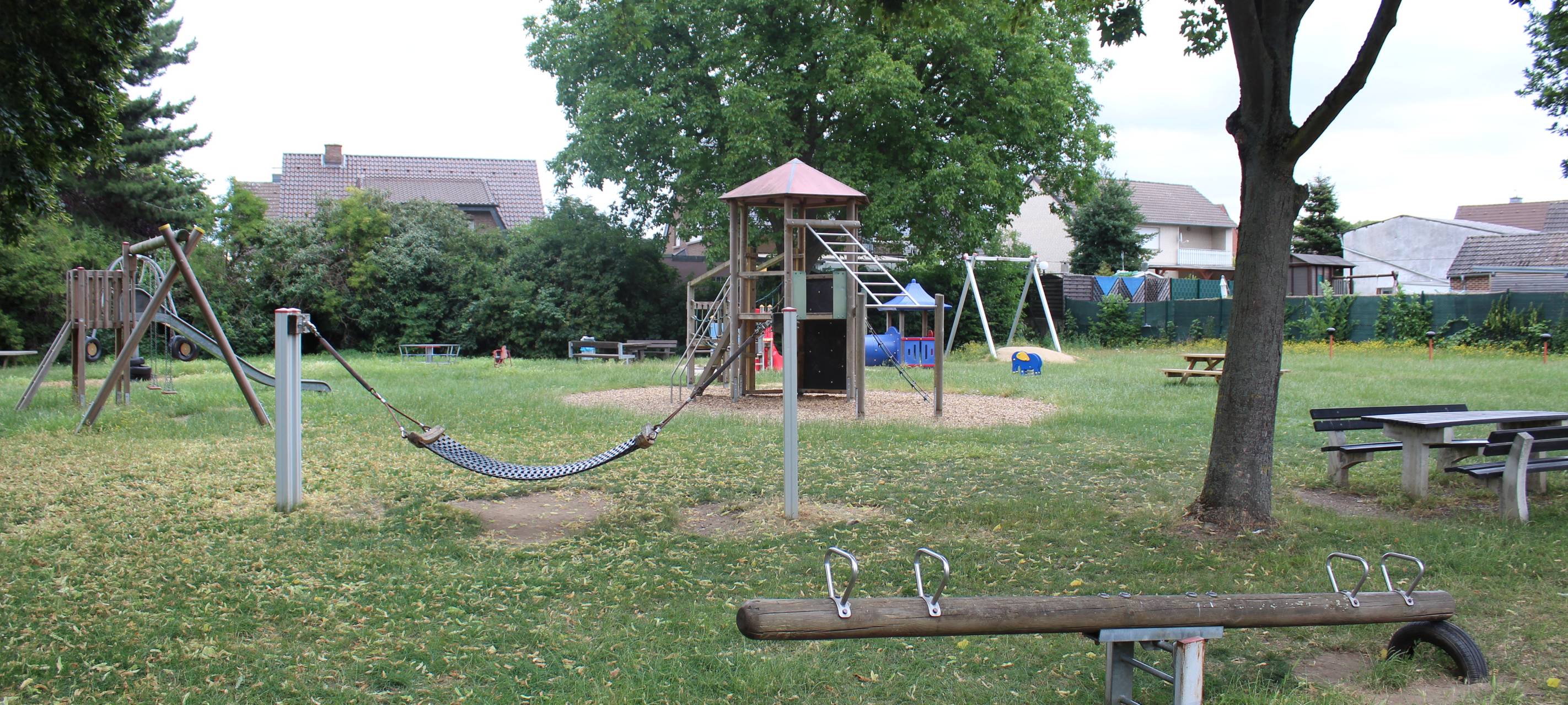 Spielplätze im Rhein-Erft-Kreis