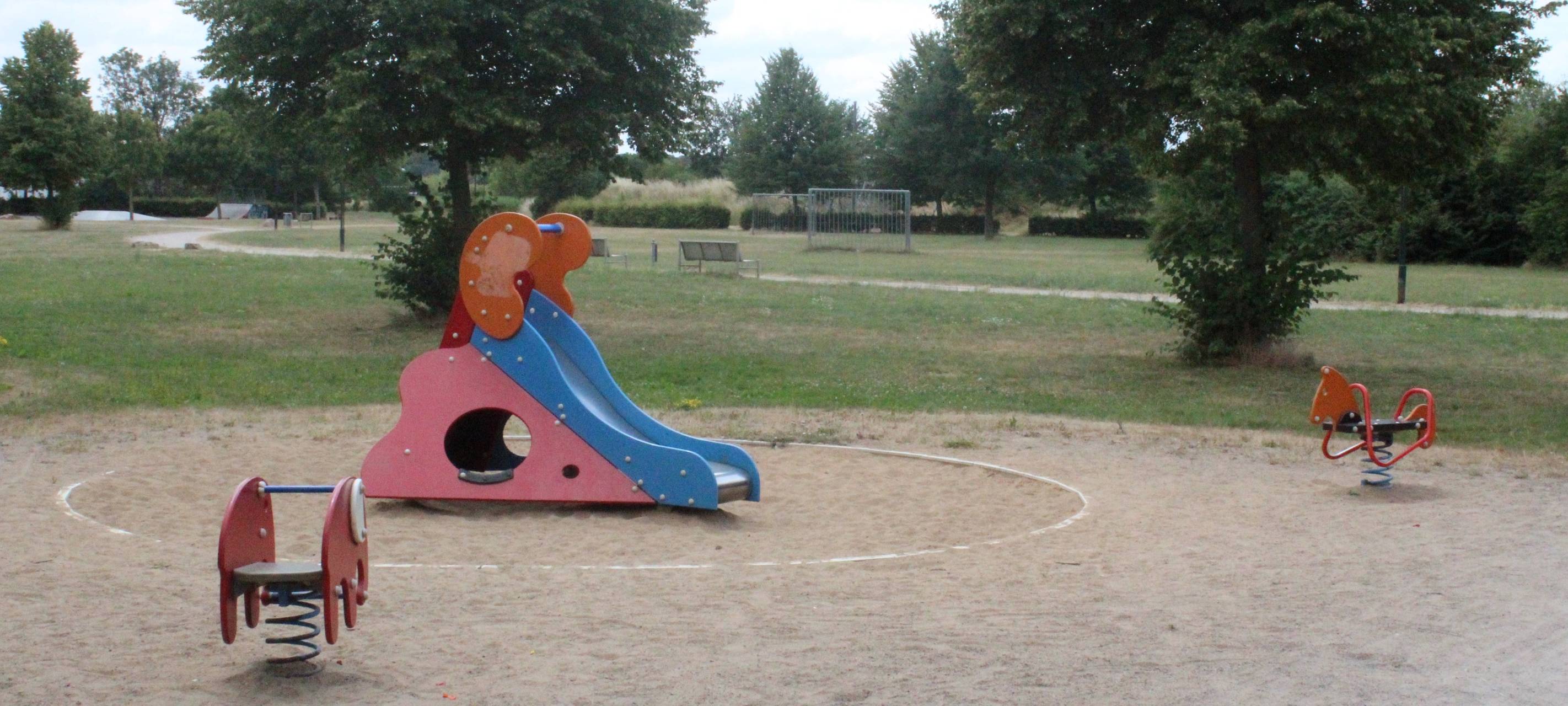 Spielplätze im Rhein-Erft-Kreis
