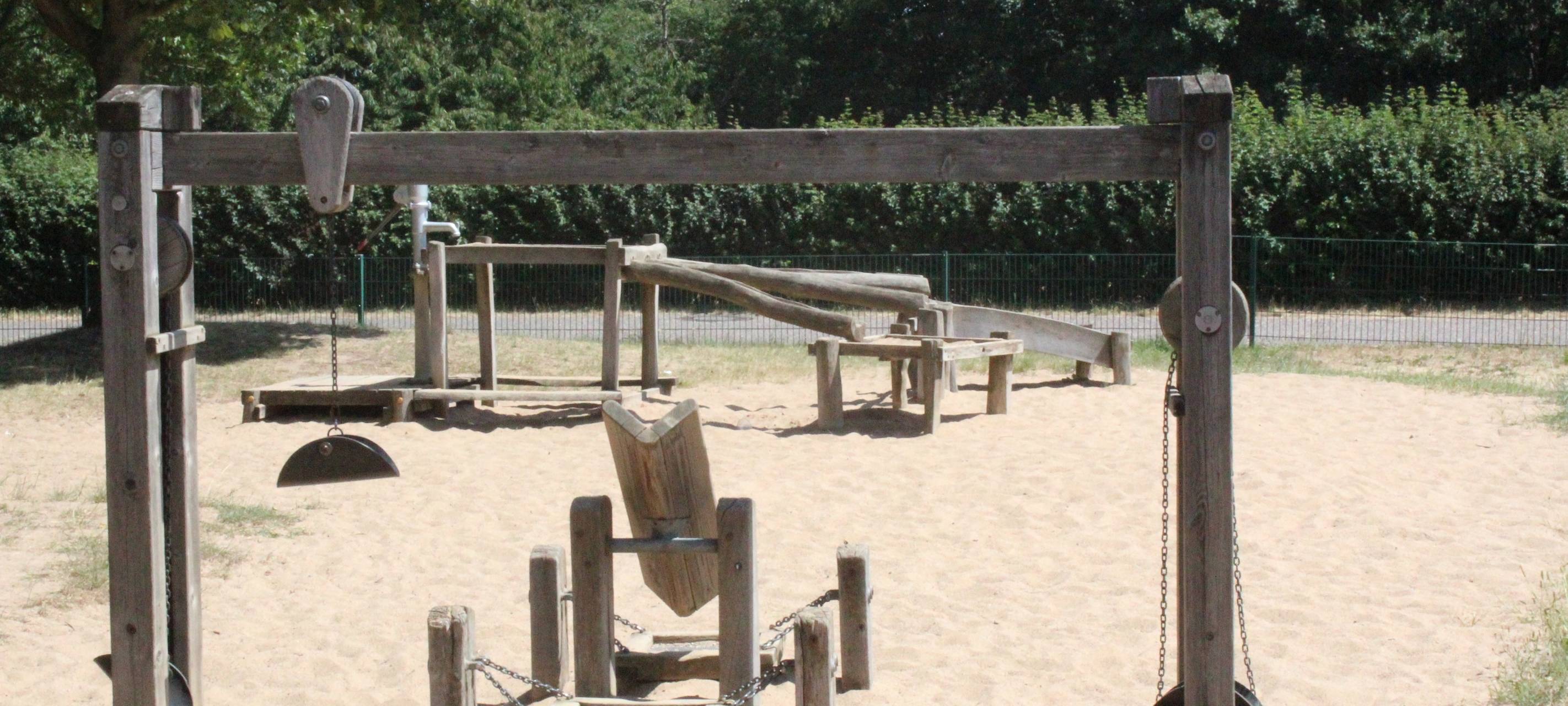 Spielplätze im Rhein-Erft-Kreis