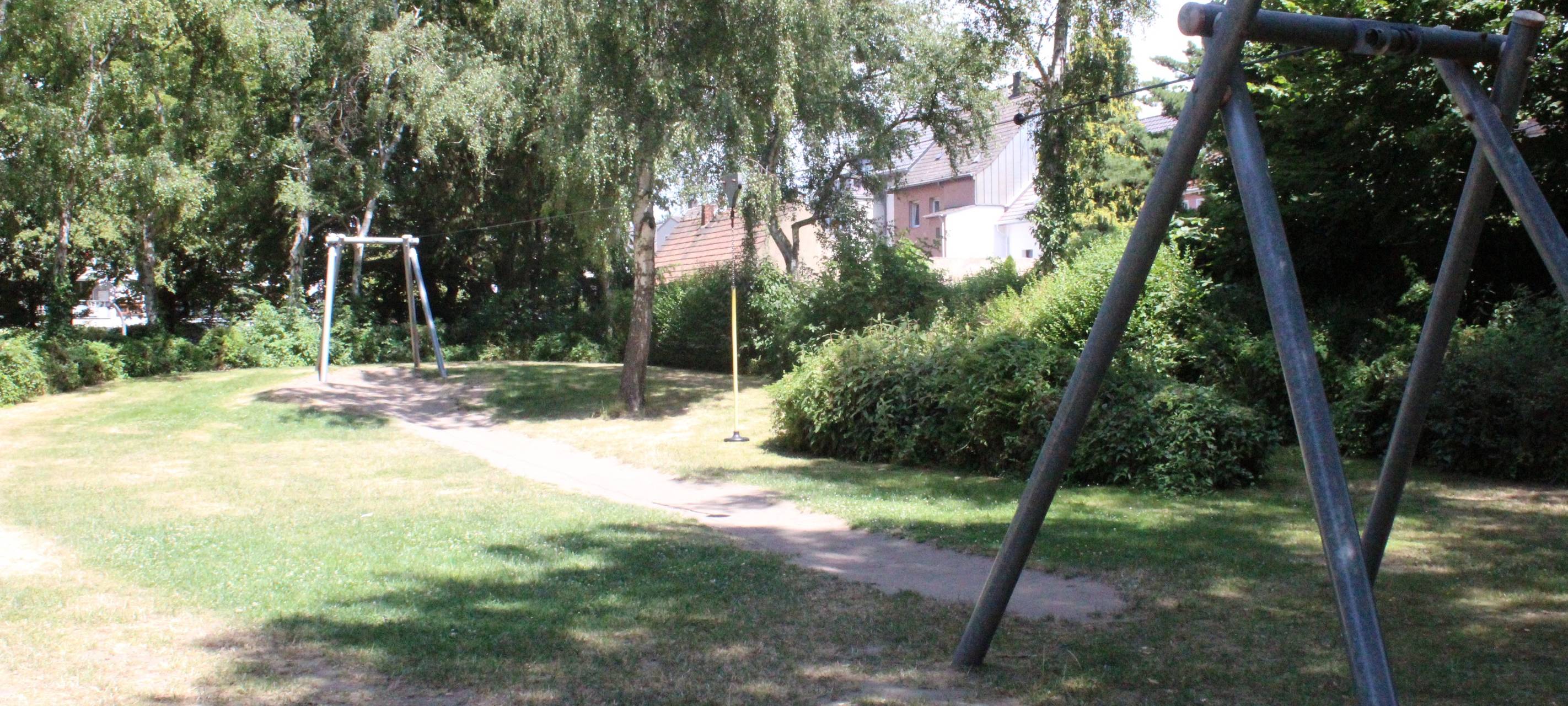 Spielplätze im Rhein-Erft-Kreis