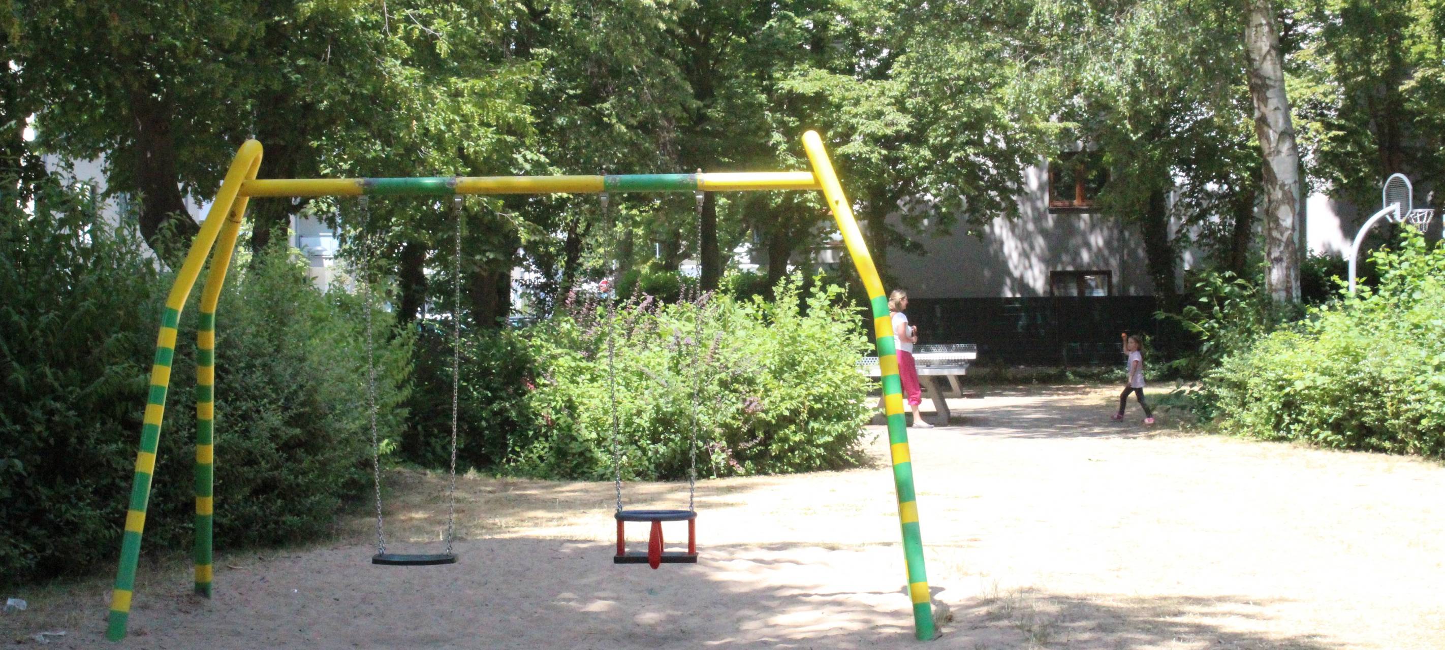 Spielplätze im Rhein-Erft-Kreis