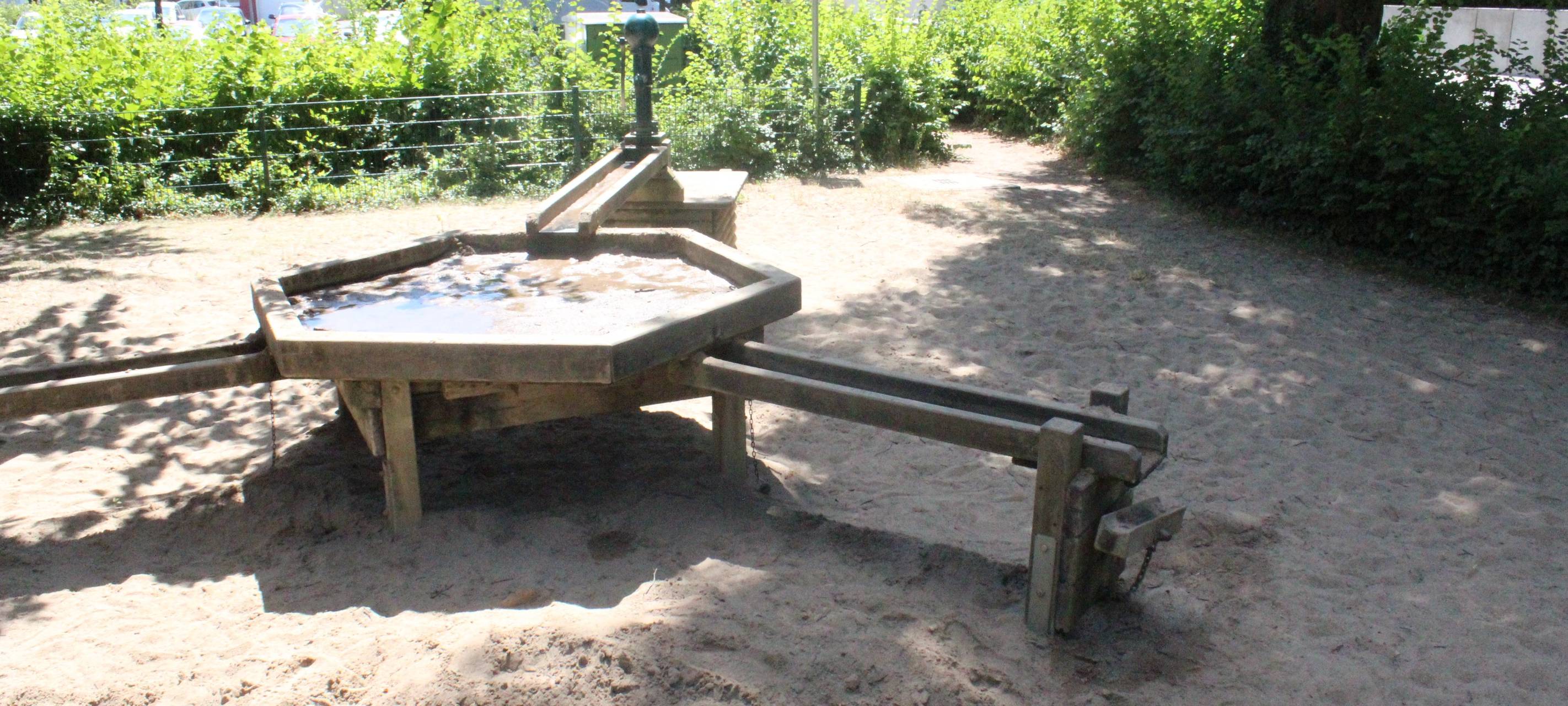 Spielplätze im Rhein-Erft-Kreis