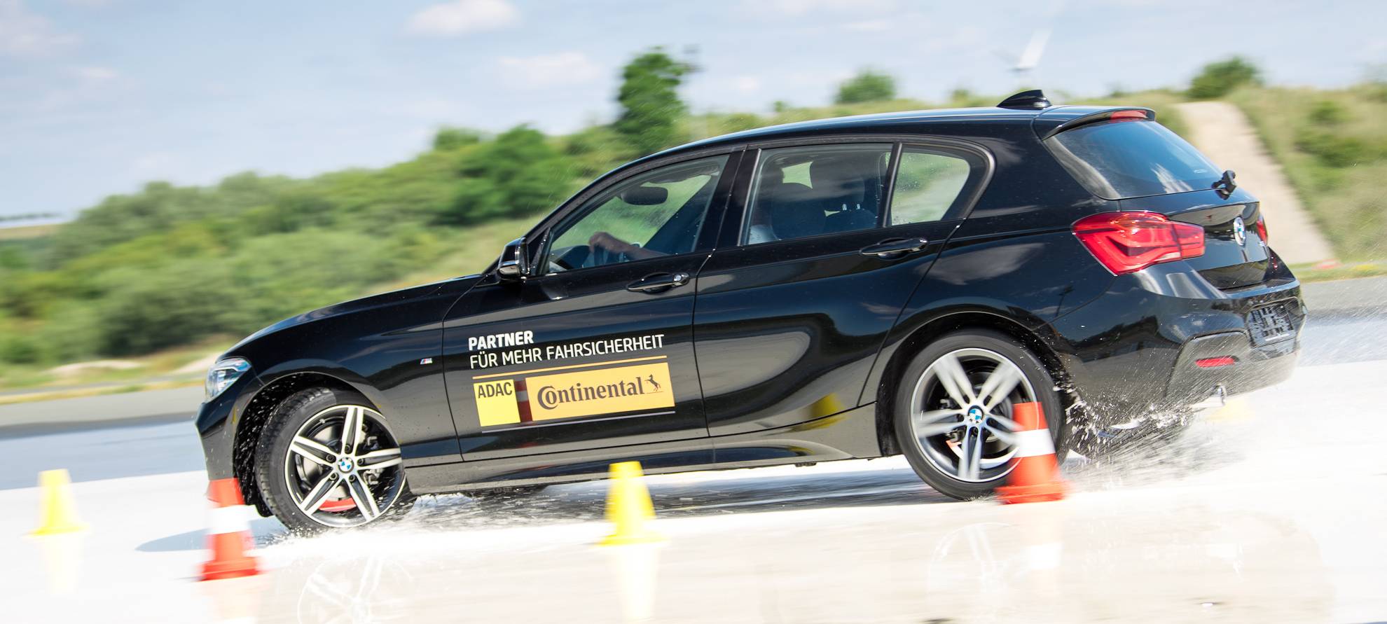 Junge Fahrer Aktion 2019