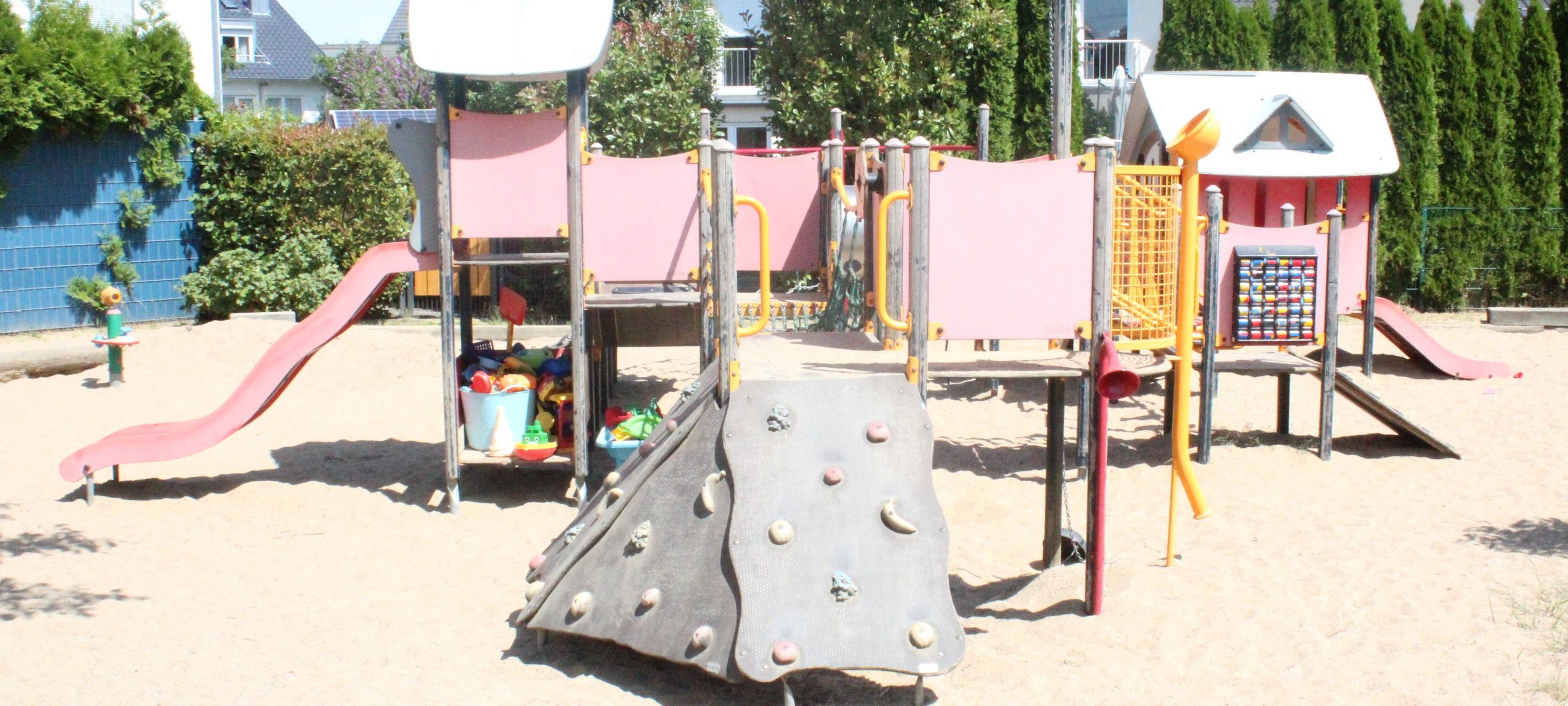 Spielplätze im Rhein-Erft-Kreis