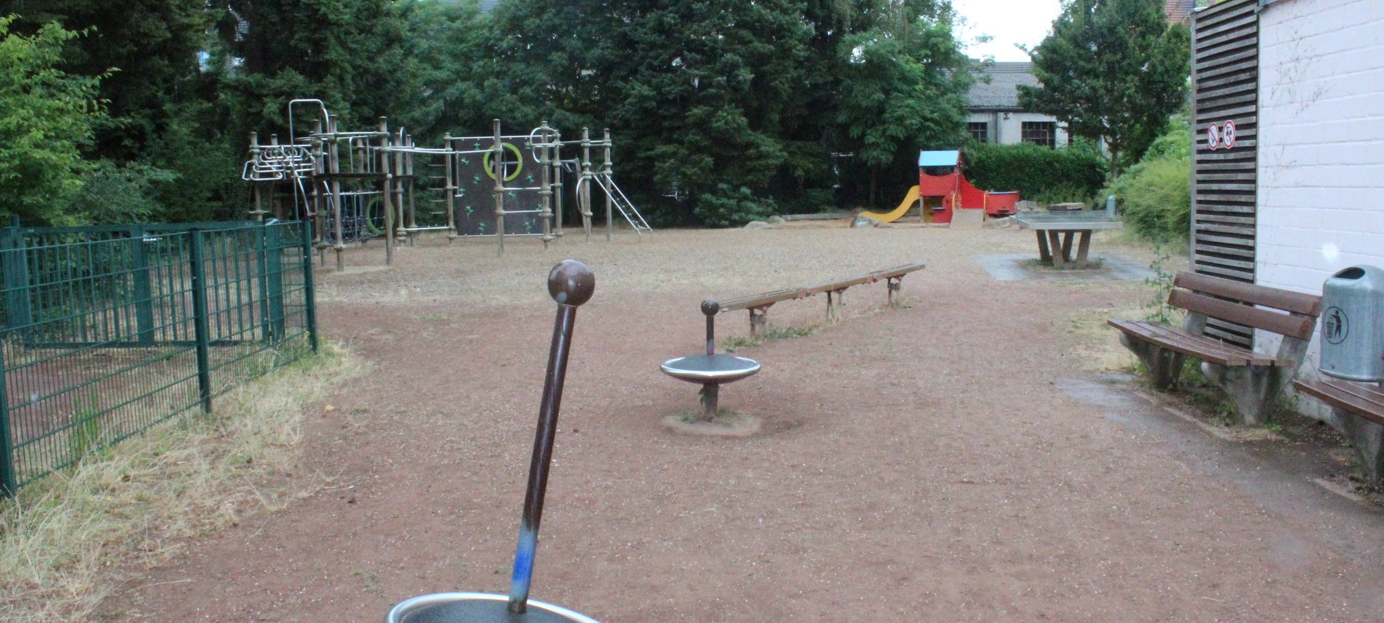 Spielplätze im Rhein-Erft-Kreis