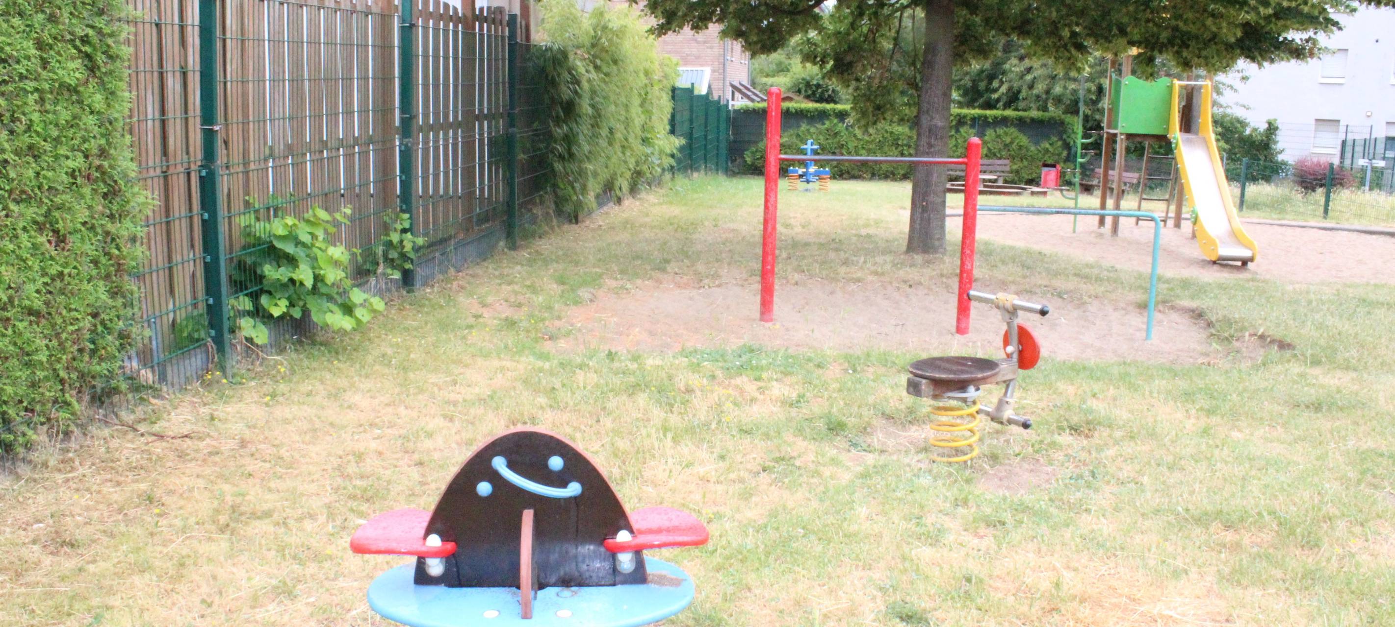 Spielplätze im Rhein-Erft-Kreis