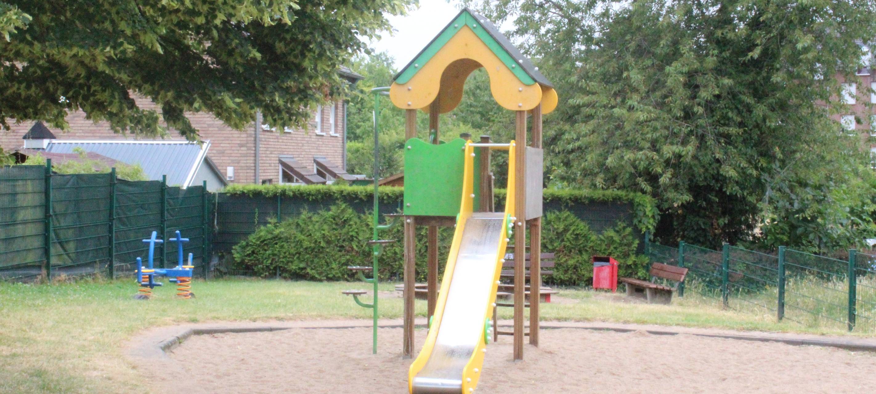 Spielplätze im Rhein-Erft-Kreis