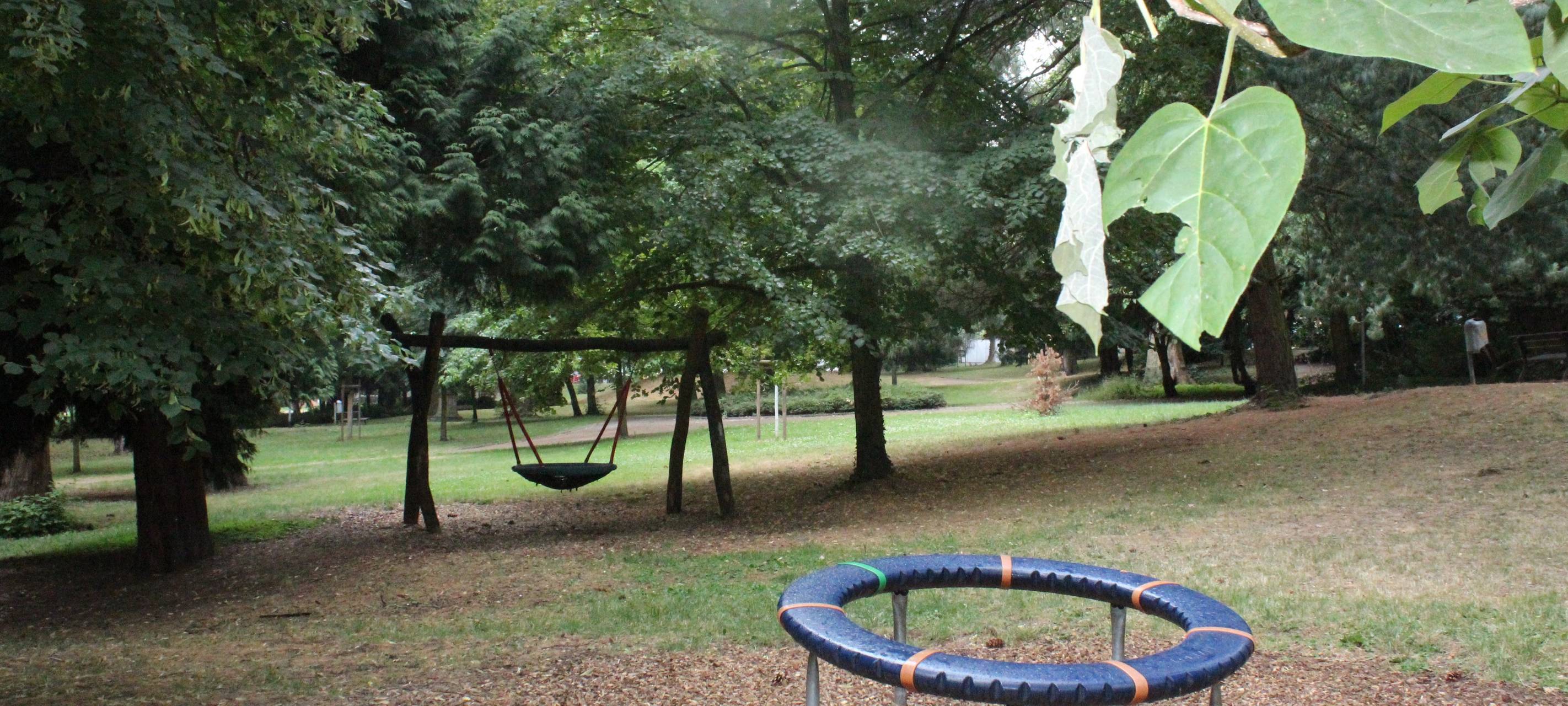 Spielplätze im Rhein-Erft-Kreis