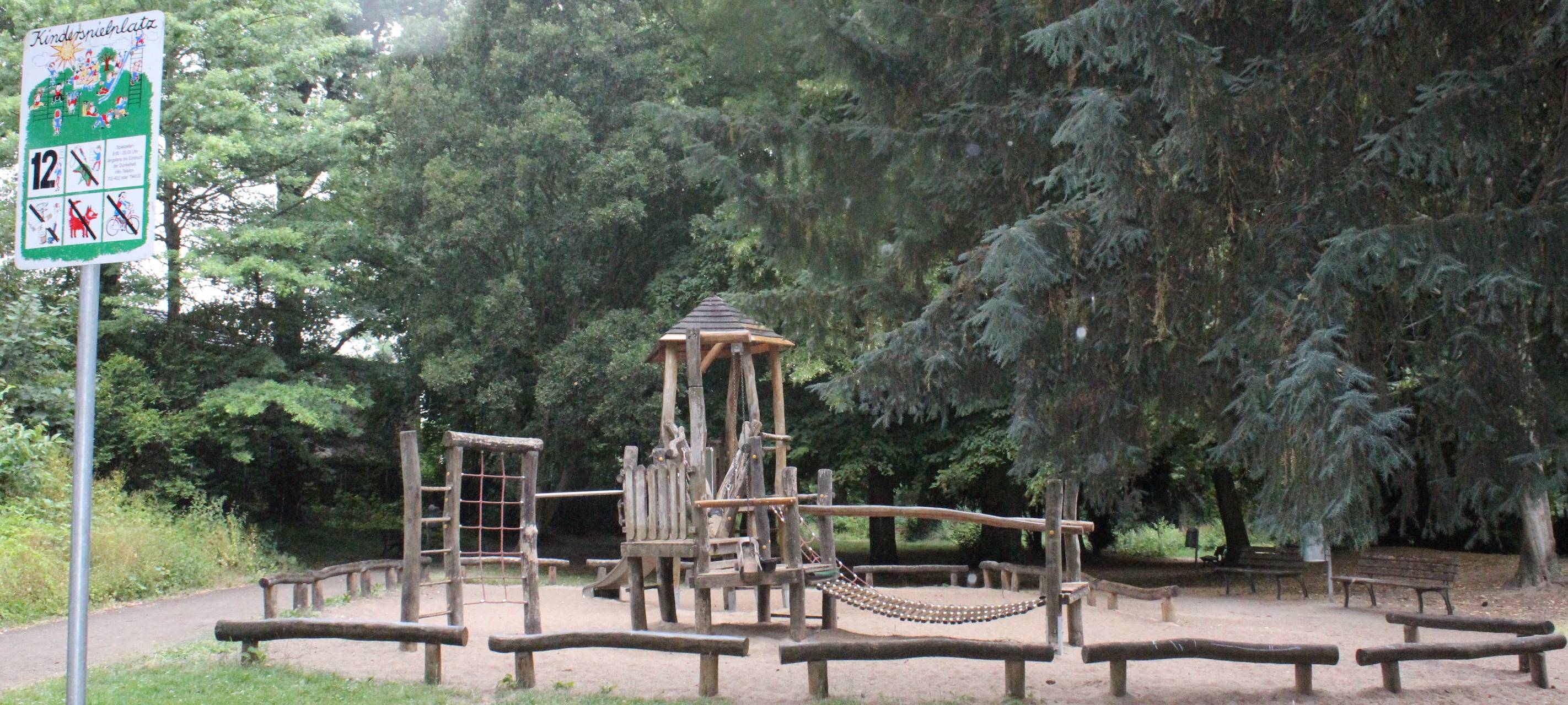 Spielplätze im Rhein-Erft-Kreis