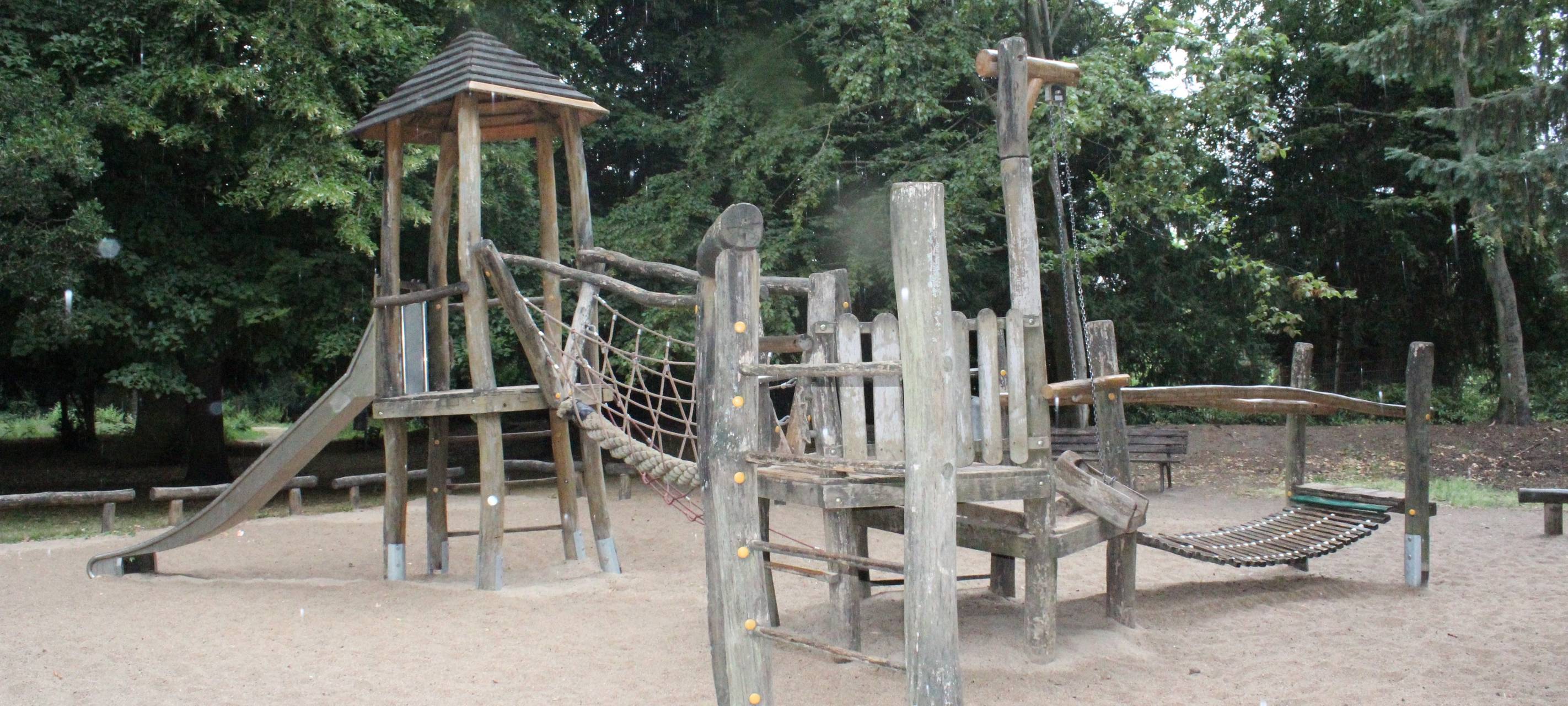 Spielplätze im Rhein-Erft-Kreis