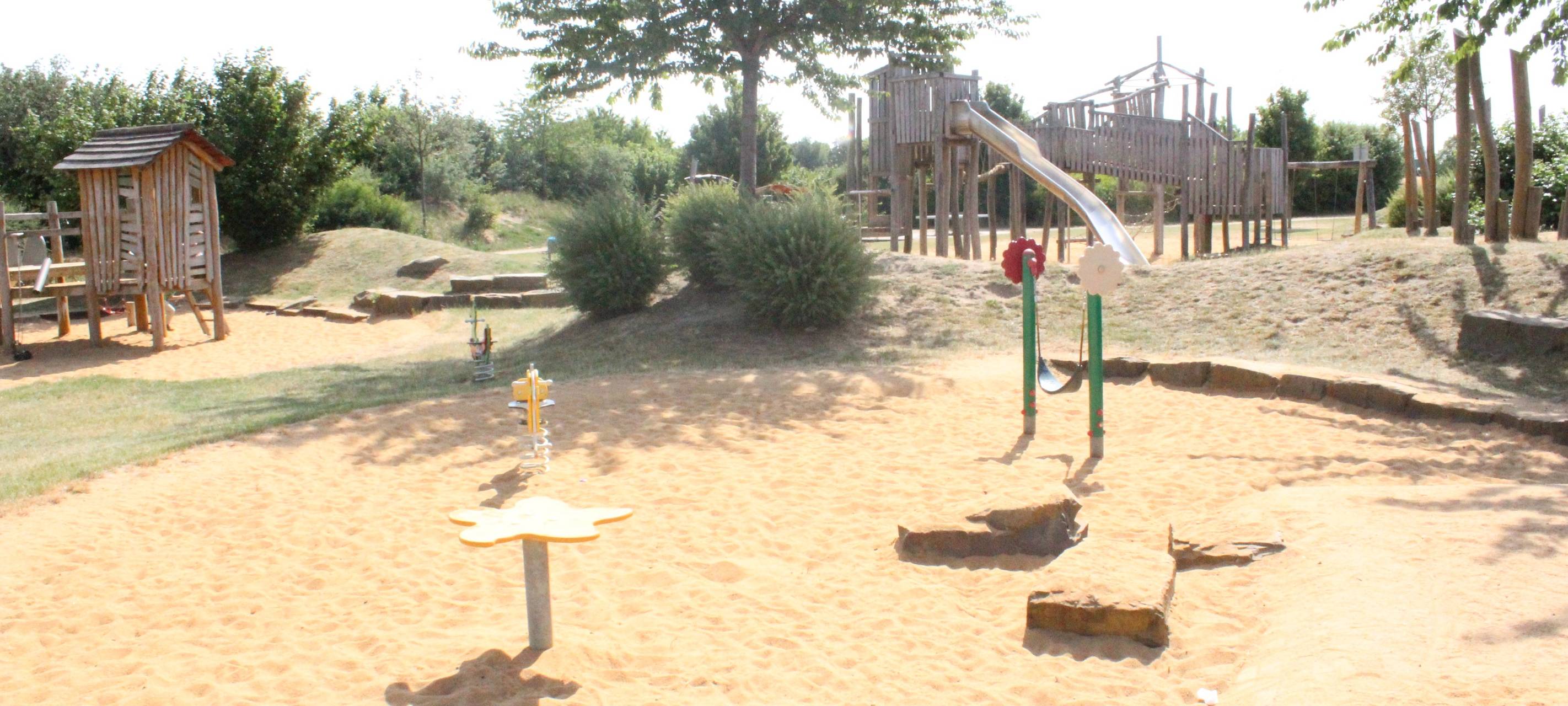 Spielplätze im Rhein-Erft-Kreis