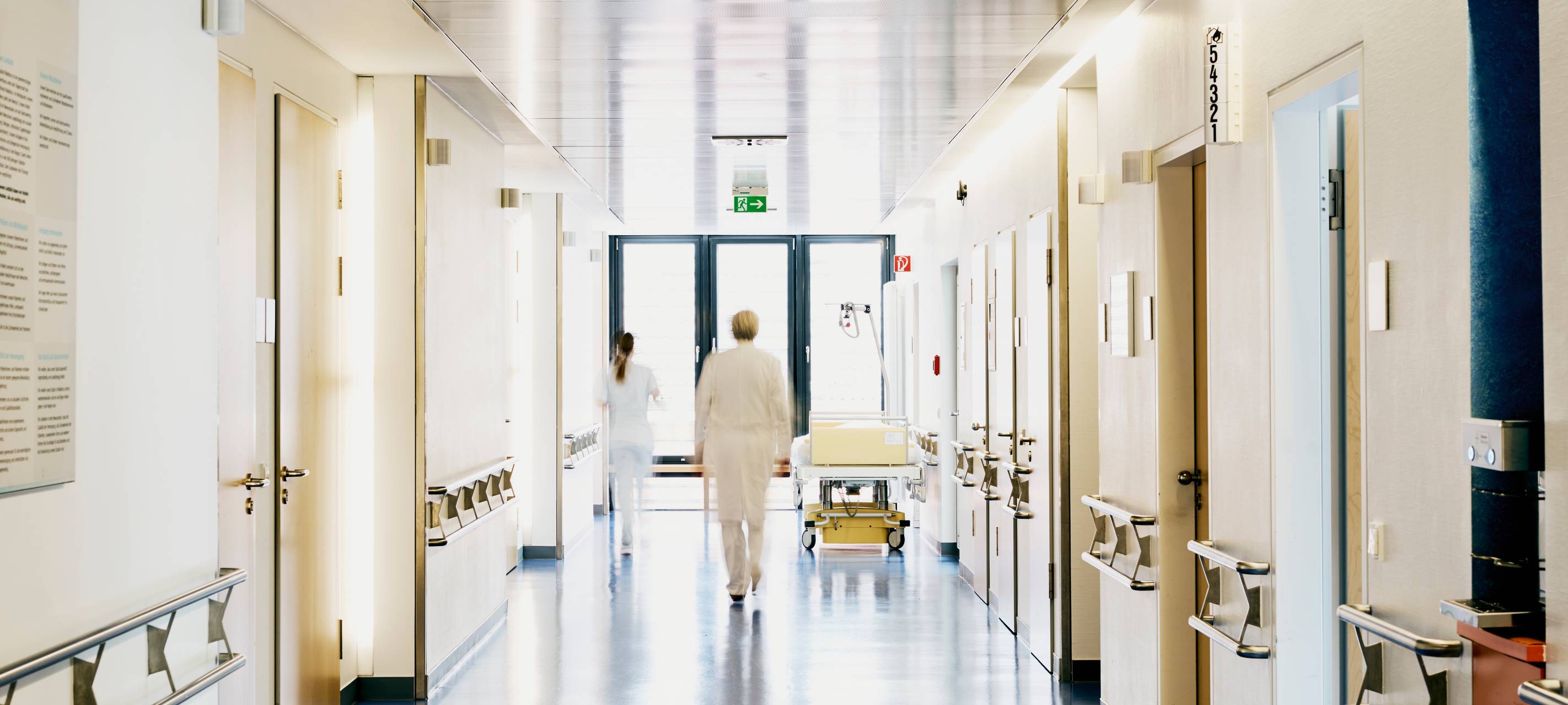 Zehntausende Uniklinik-Patienten von Cyberangriff betroffen