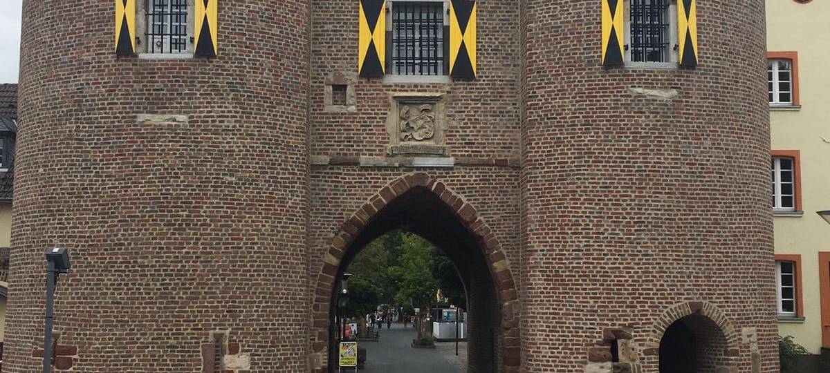 Bergheim: Mit Stempel zum Shoppen