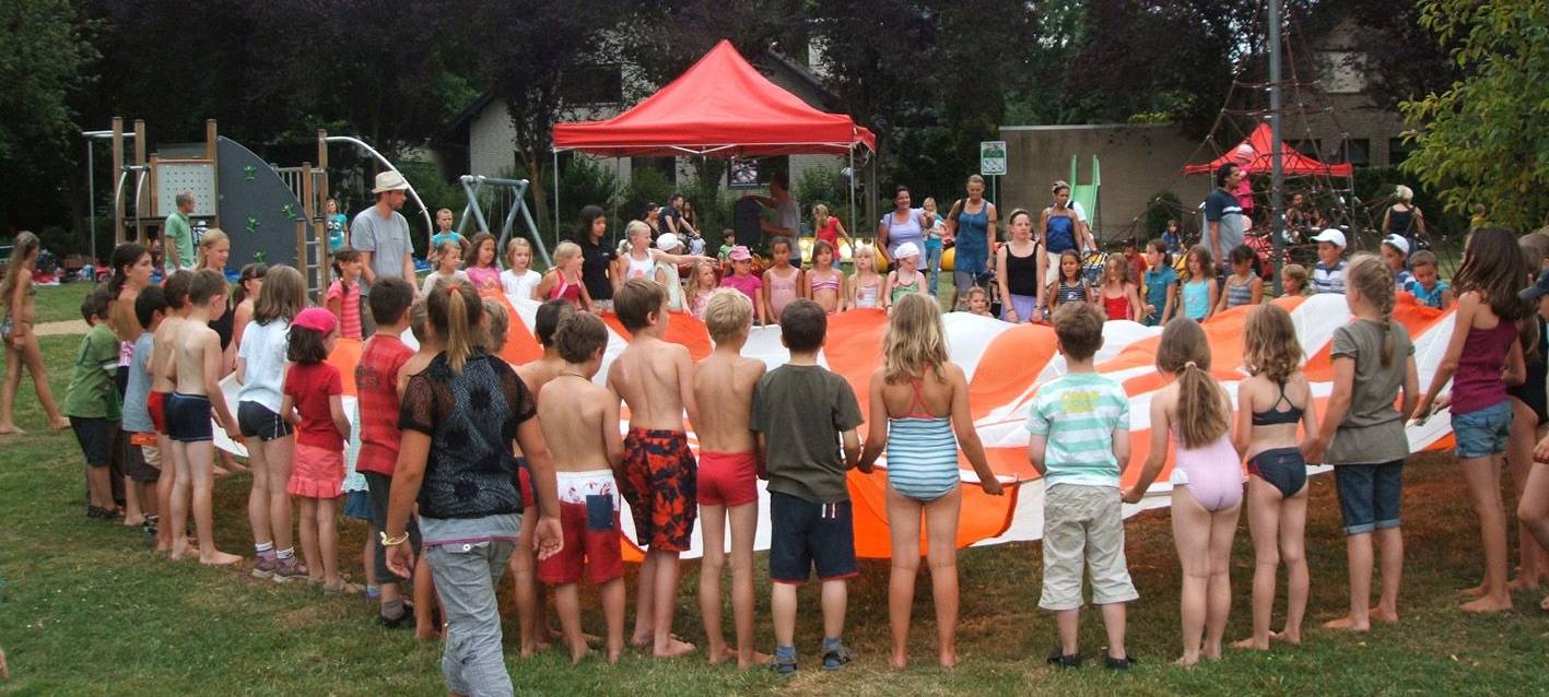 Spielplatzaktionen in Brühl gestrichen