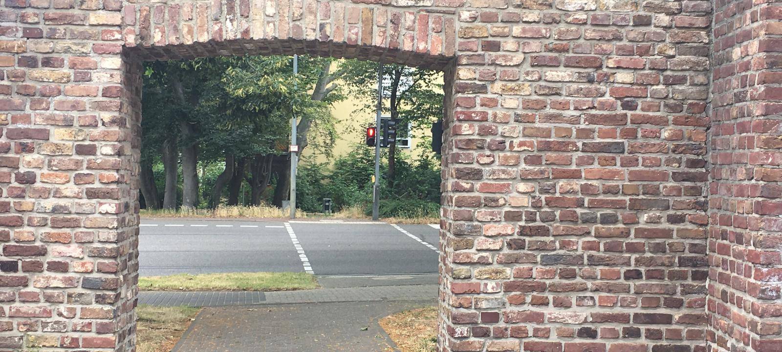 Bergheim: Mauer-Sanierung bald fertig