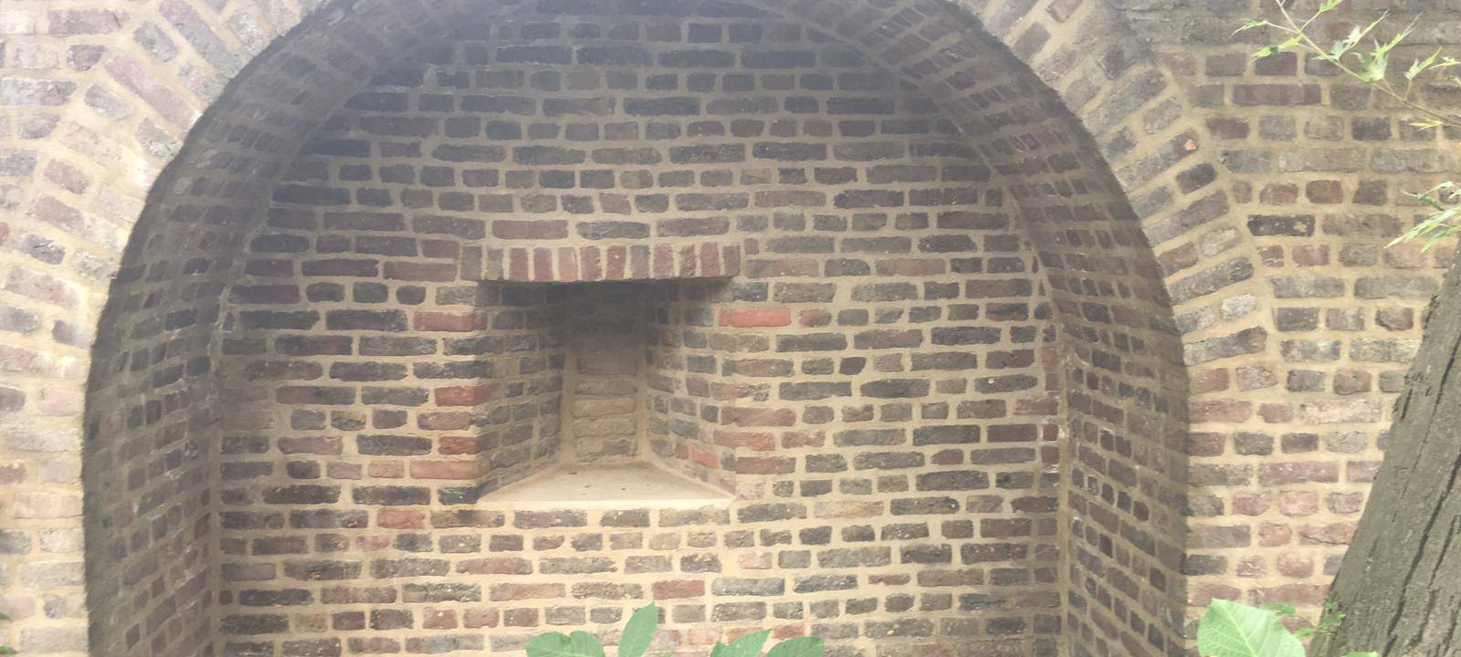 Bergheim: Sanierung der Stadtmauer zieht sich