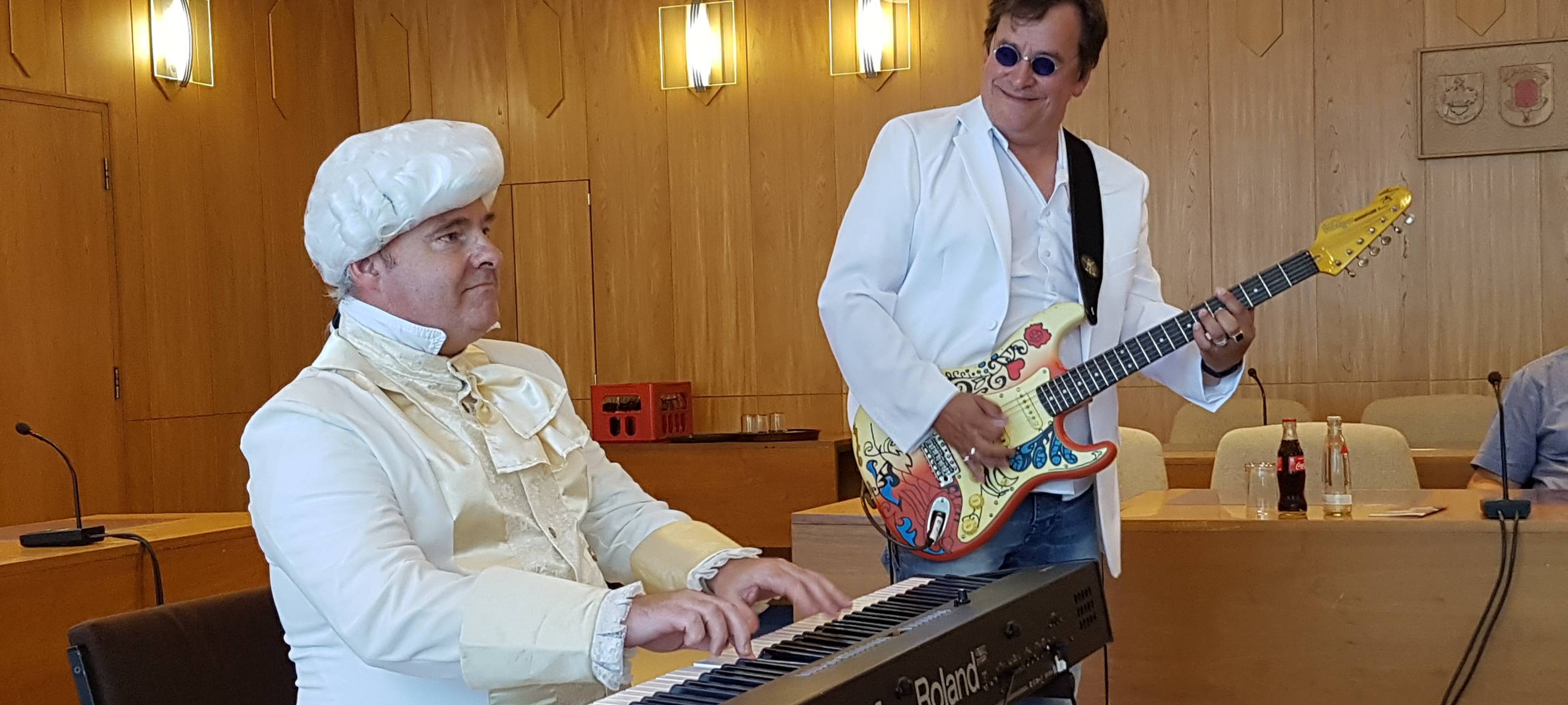 "Remembering Woodstock" Konzert in Elsdorf