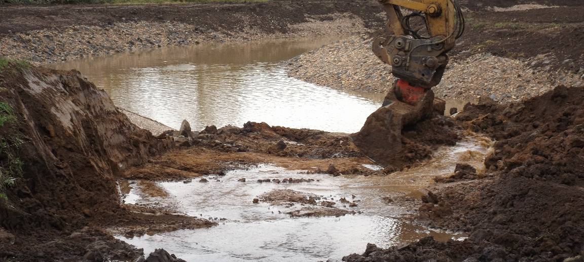 Erftstadt: Vorbereitung für naturnahen Rotbach starten