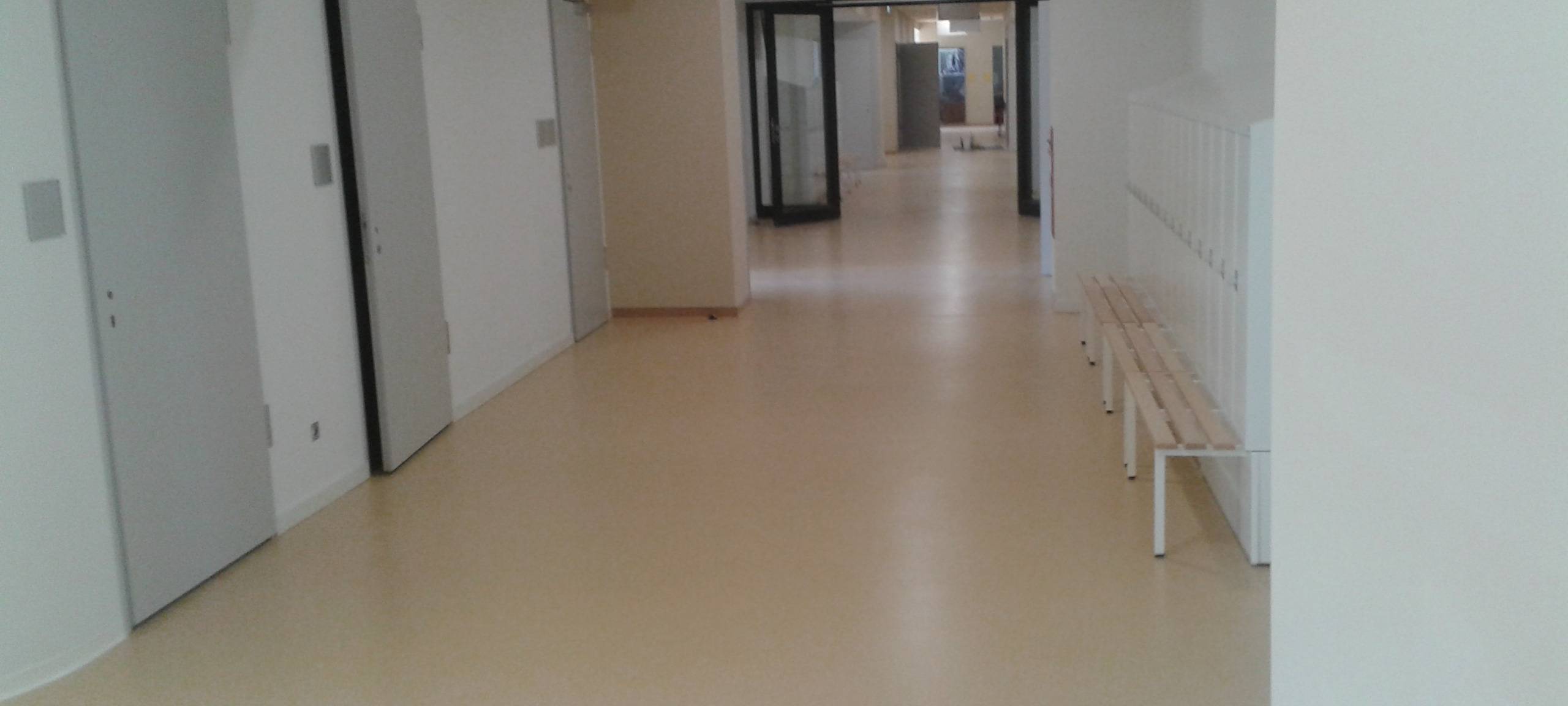 Offizielle Einweihung des Neubaus