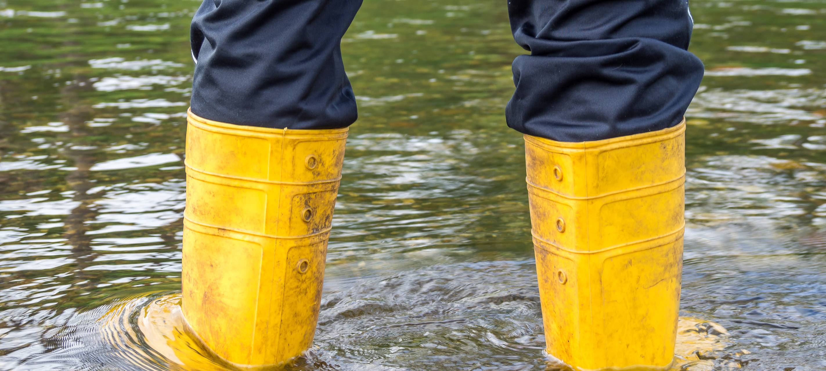 Rhein-Erft: Hundertjährliches Erft-Hochwasser erwartet