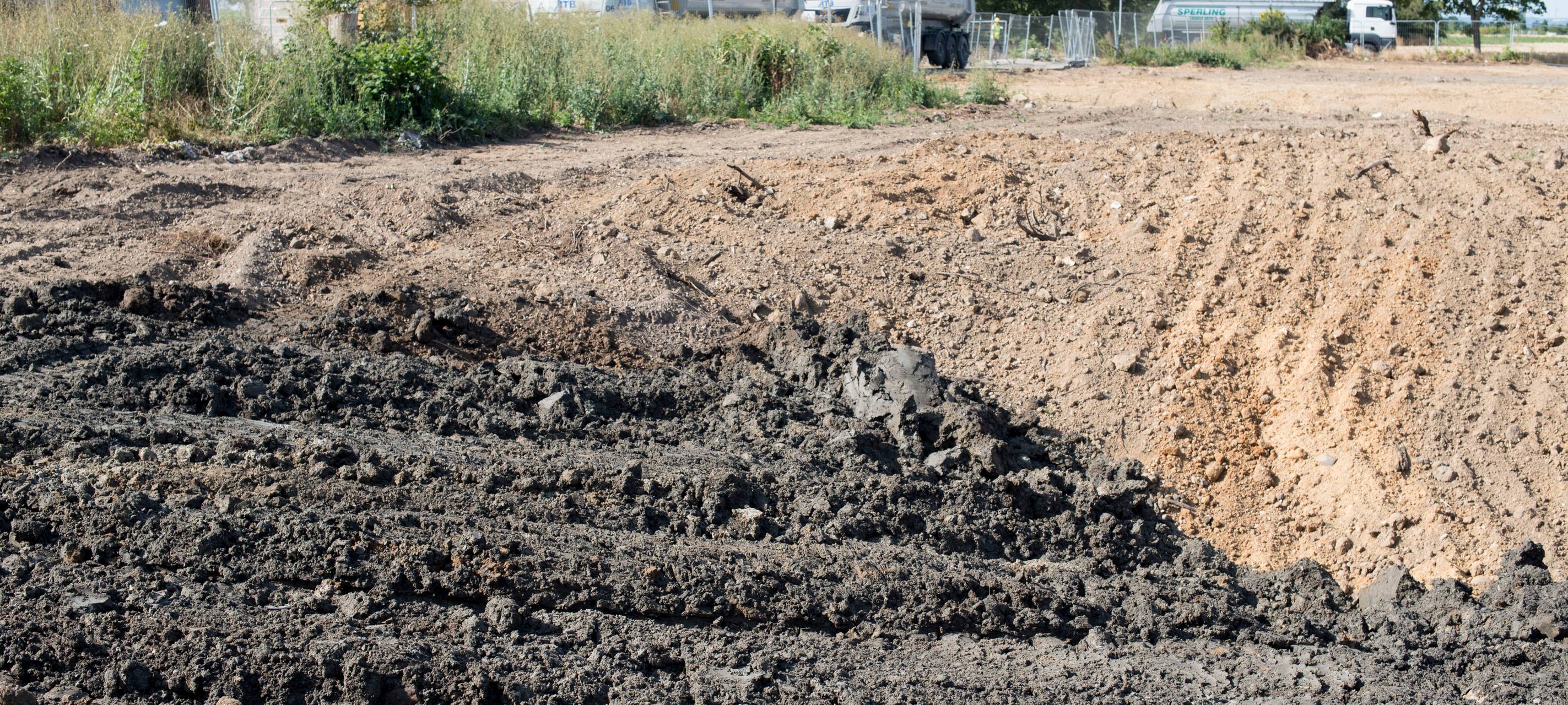 Manheim-Alt: Kein Klärschlamm in Baugruben