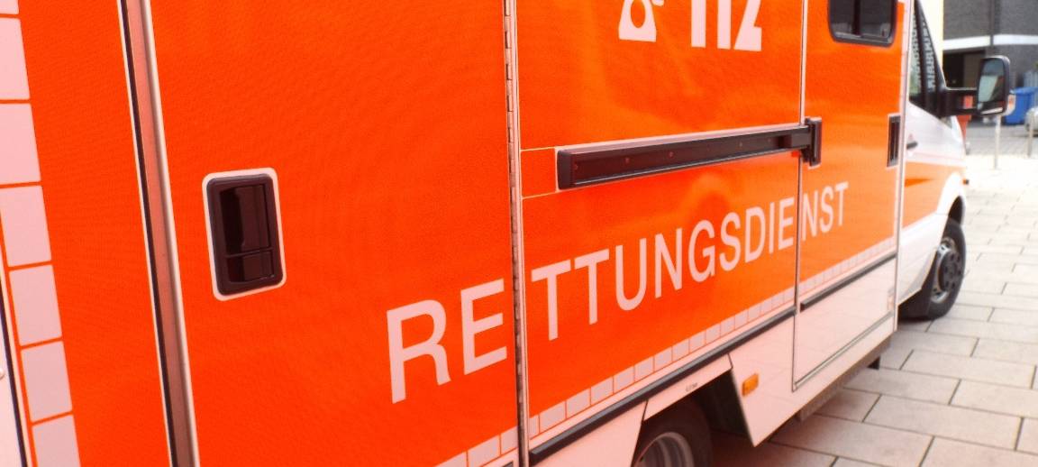 Köln: Lkw überfährt Frau mit Rollator