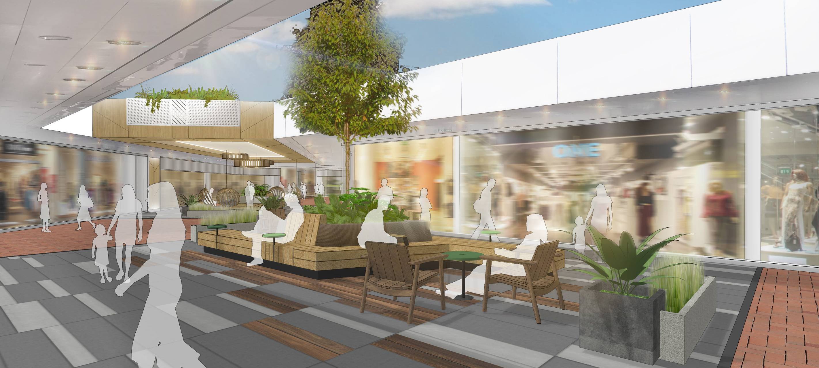 Neue Restaurants im Hürth Park geplant