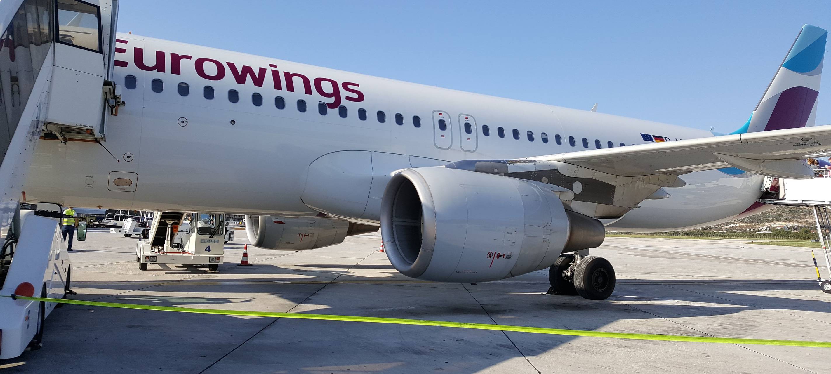 Flughafen Köln/Bonn verzeichnet 10,1 Millionen Passagiere