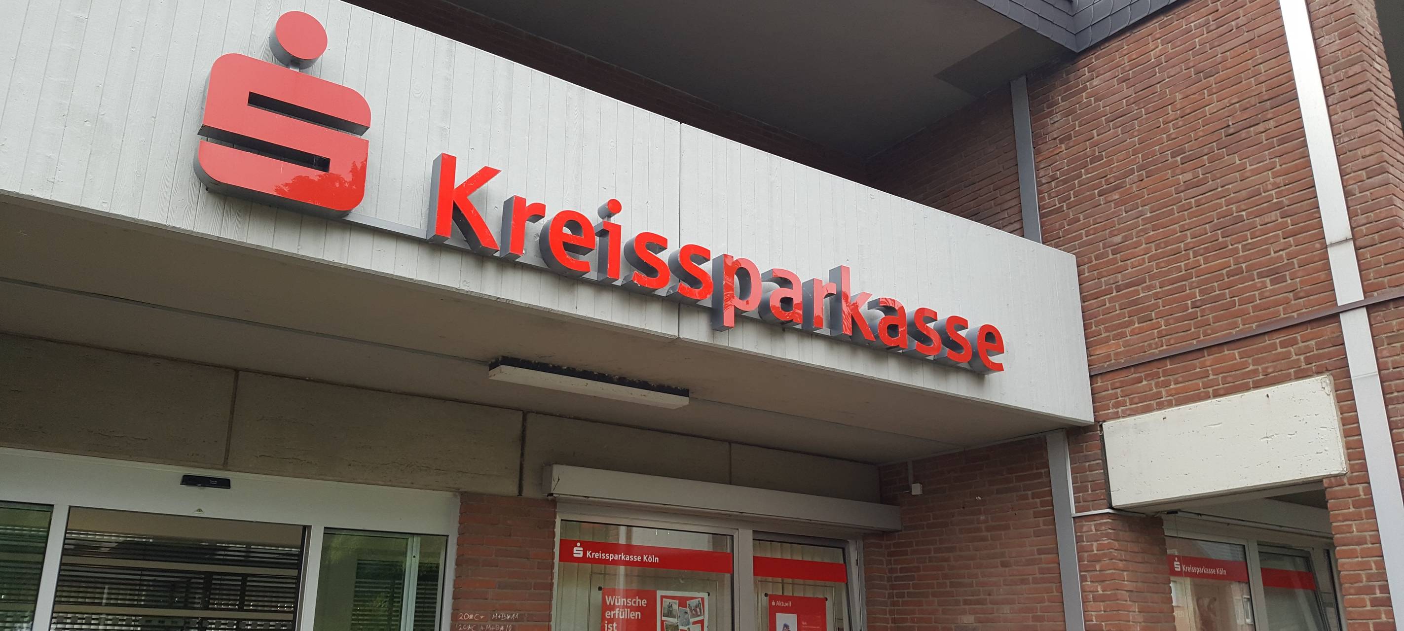 Kreissparkasse Köln bleibt Marktführer