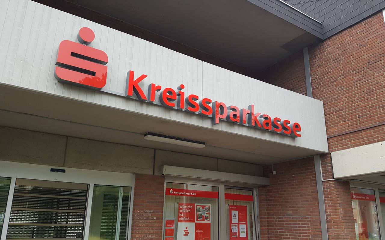 Kein Bargeld für Kunden der Kreissparkasse Köln - Radio Erft