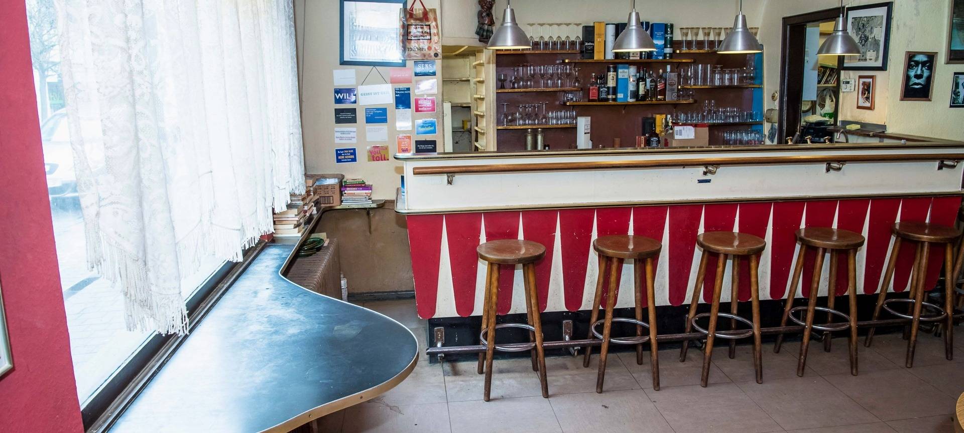 Umzug: Die Milchbar in Brühl kommt ins Museum