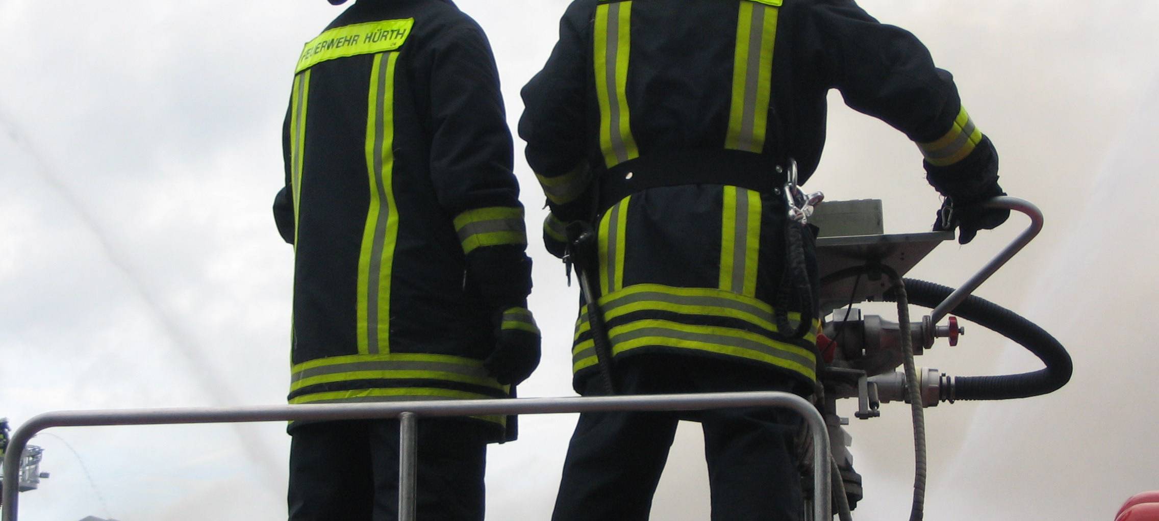 Hürth: Brand einer Photovoltaikanlage in Stotzheim gelöscht