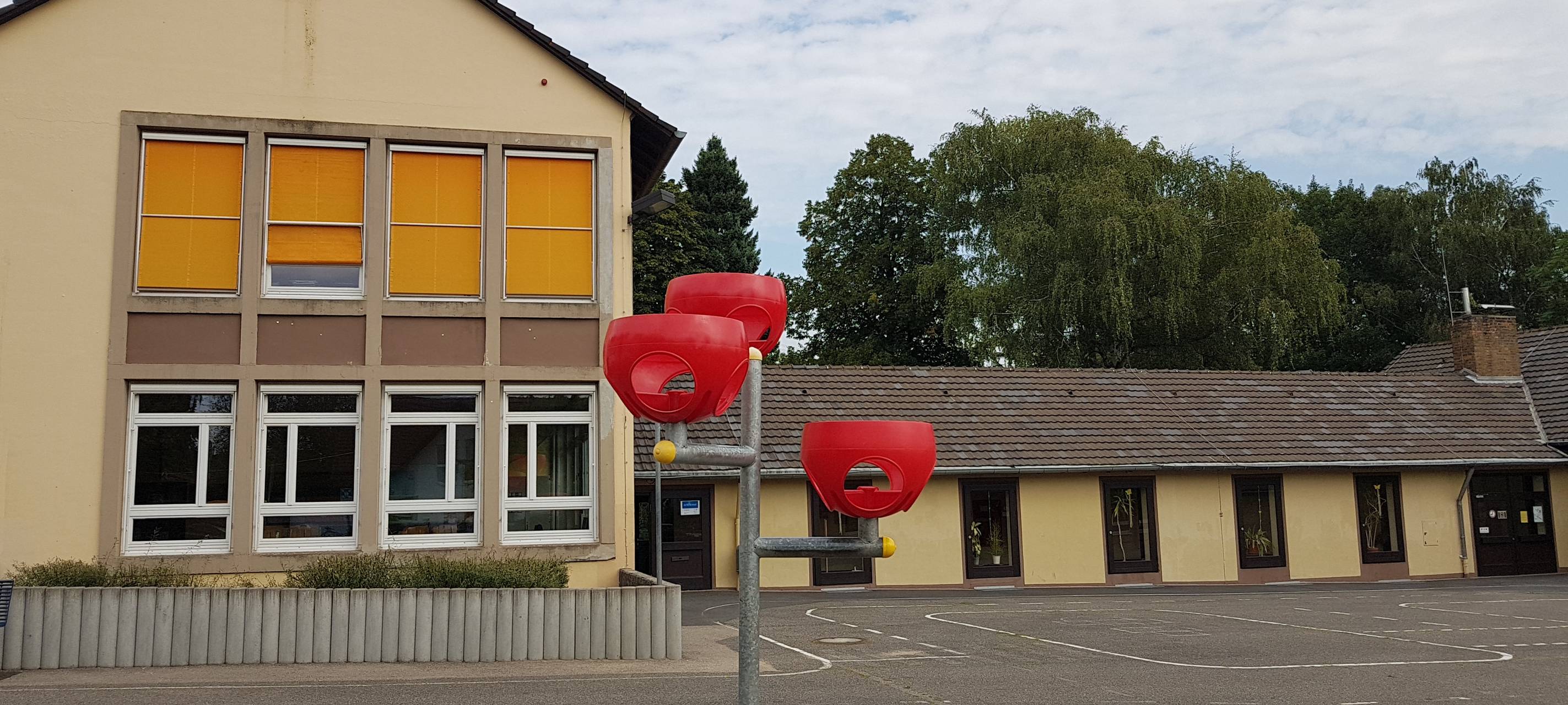 Regenbogenschule in Brühl eröffnet