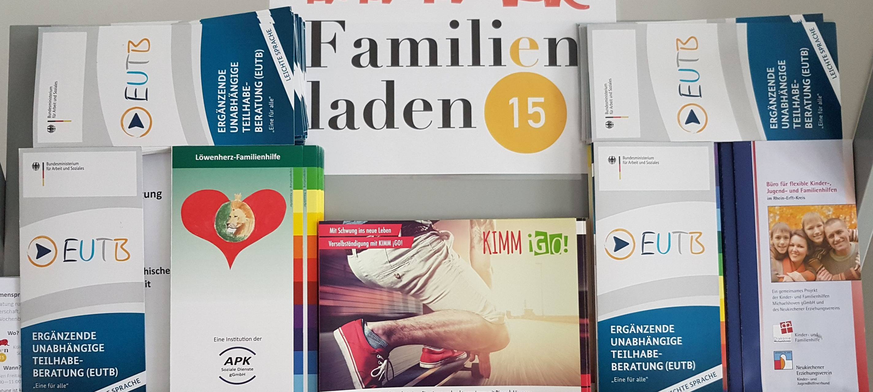 "Familienladen" als neue Anlaufstelle in Kerpen