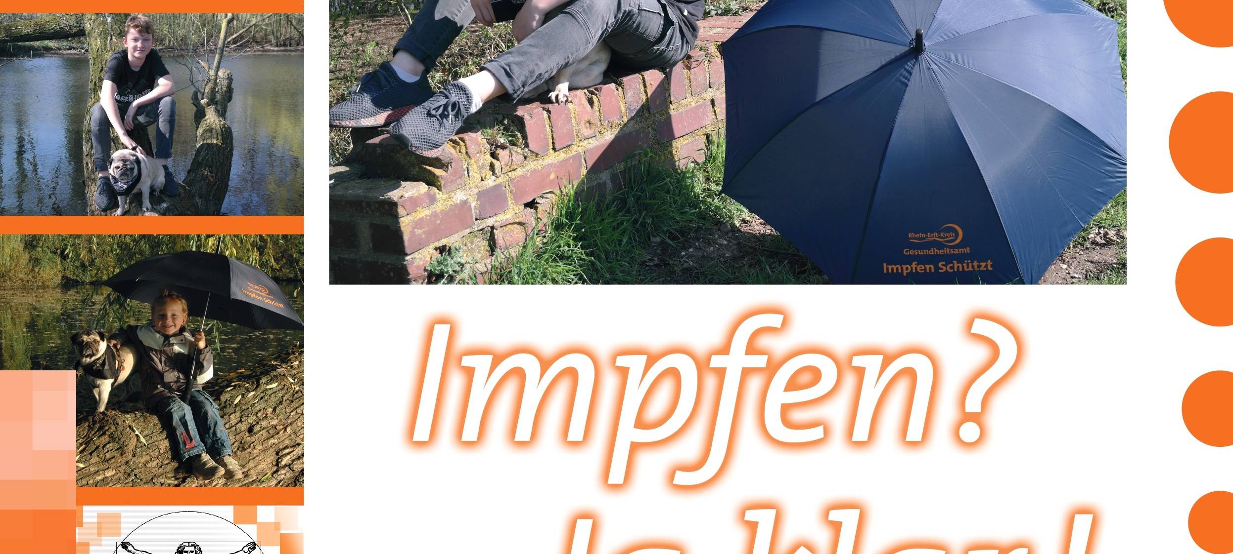 Gesundheitsamt überprüft Impfstatus