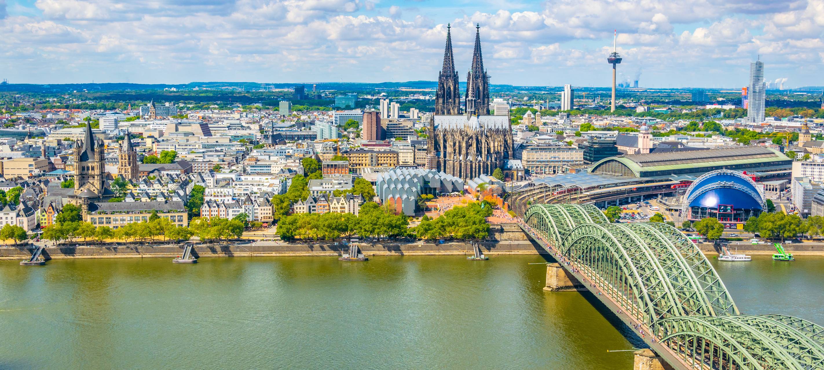 Köln: Domtreppe soll komplett saniert werden bis 2022