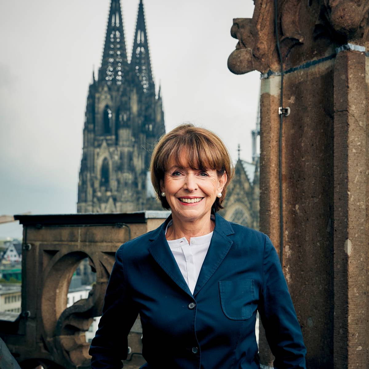 Köln: Reker fordert nach Angriff Konsequenzen - Radio Erft