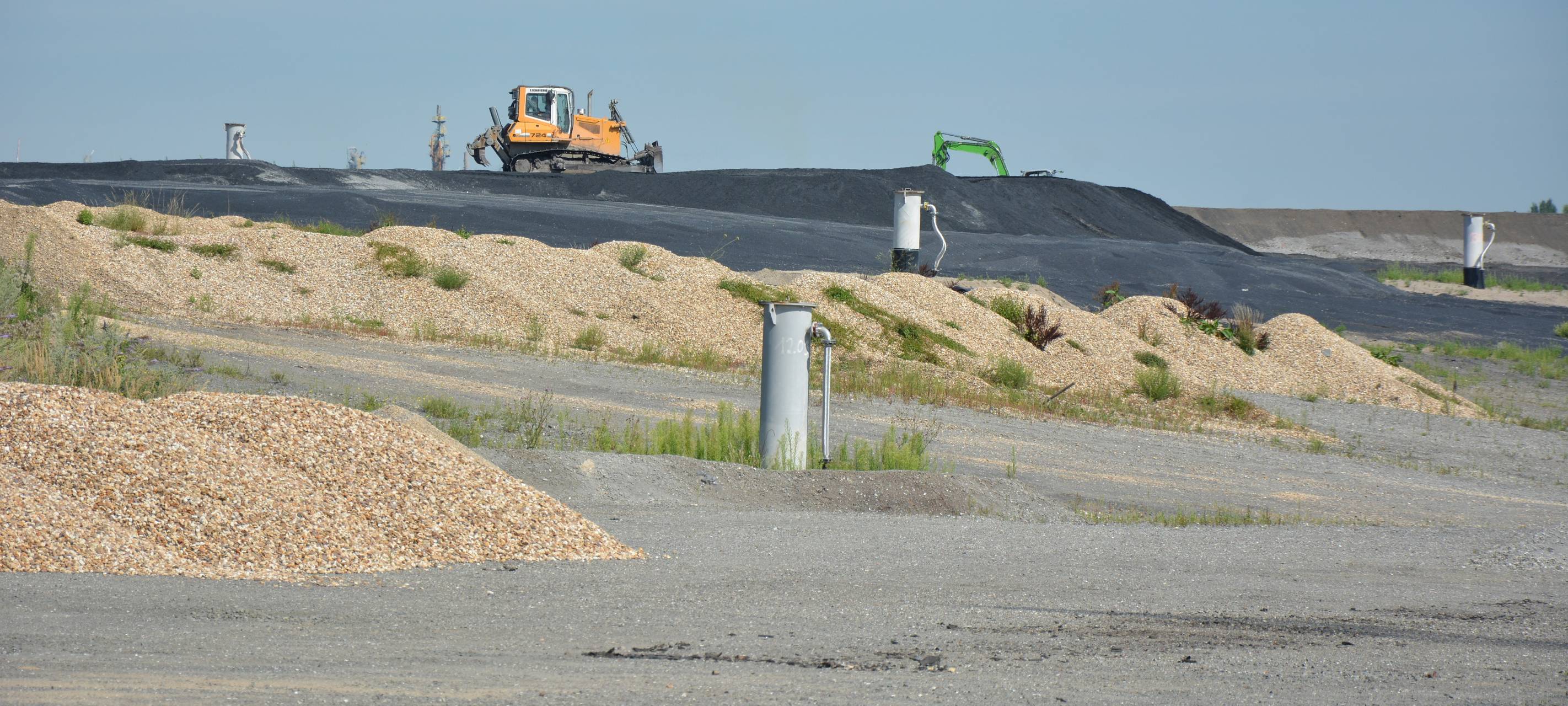 Mülldeponie in Liblar plant mehr Klimaschutz