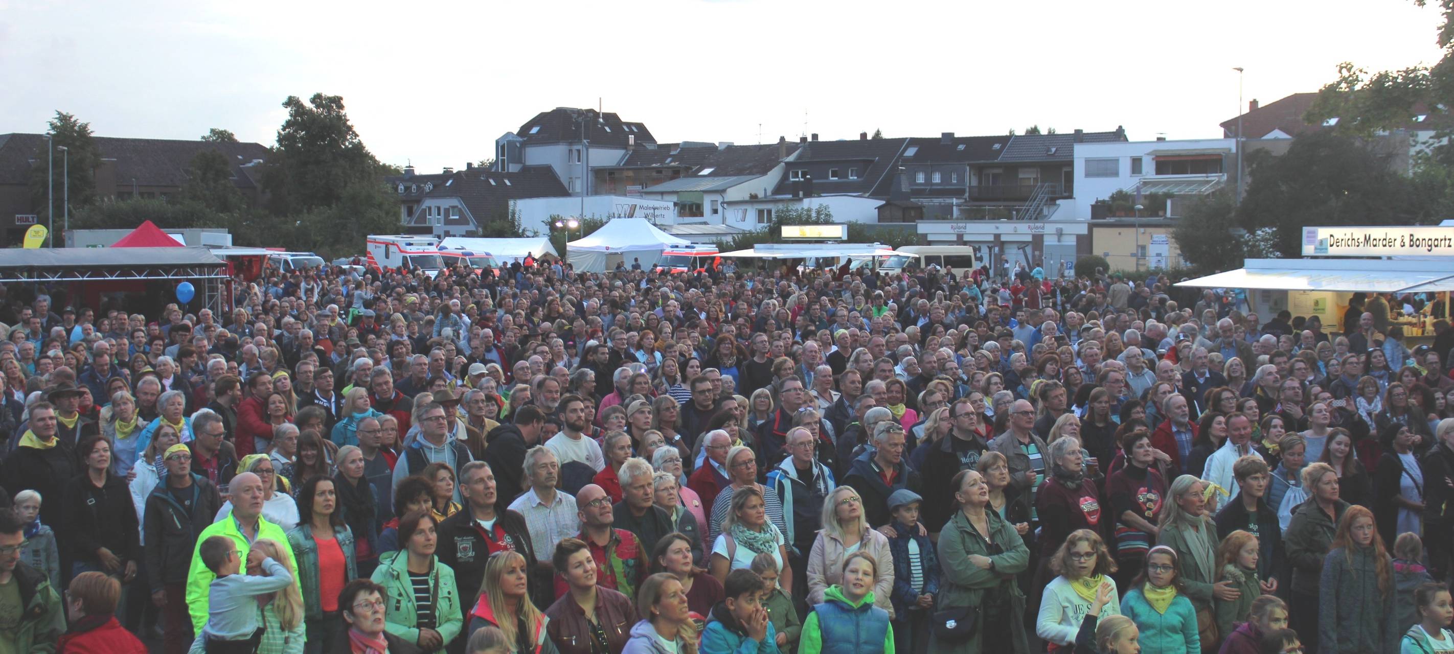 Bedburg: Nächste Musikmeile erst 2021