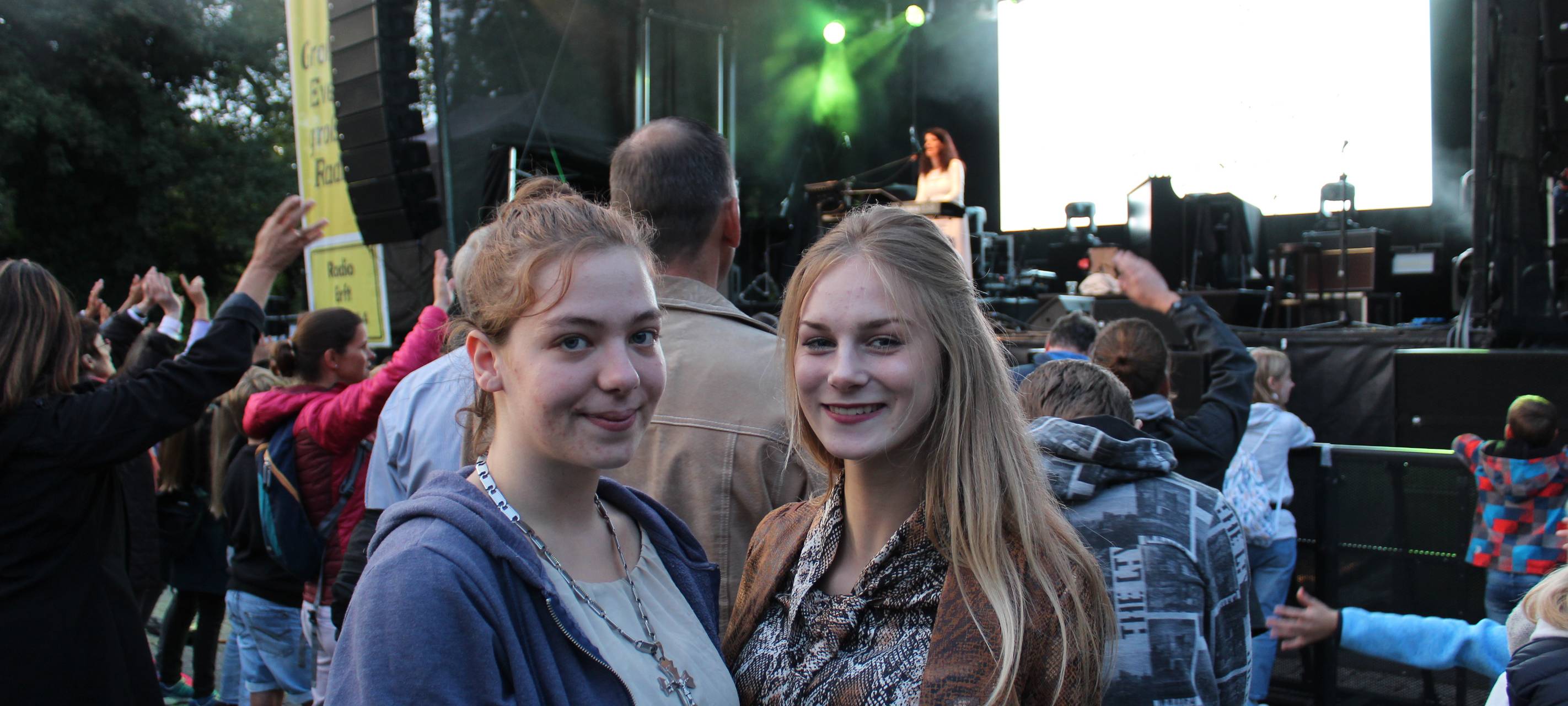 Über 30 000 Besucher bei Musikmeile
